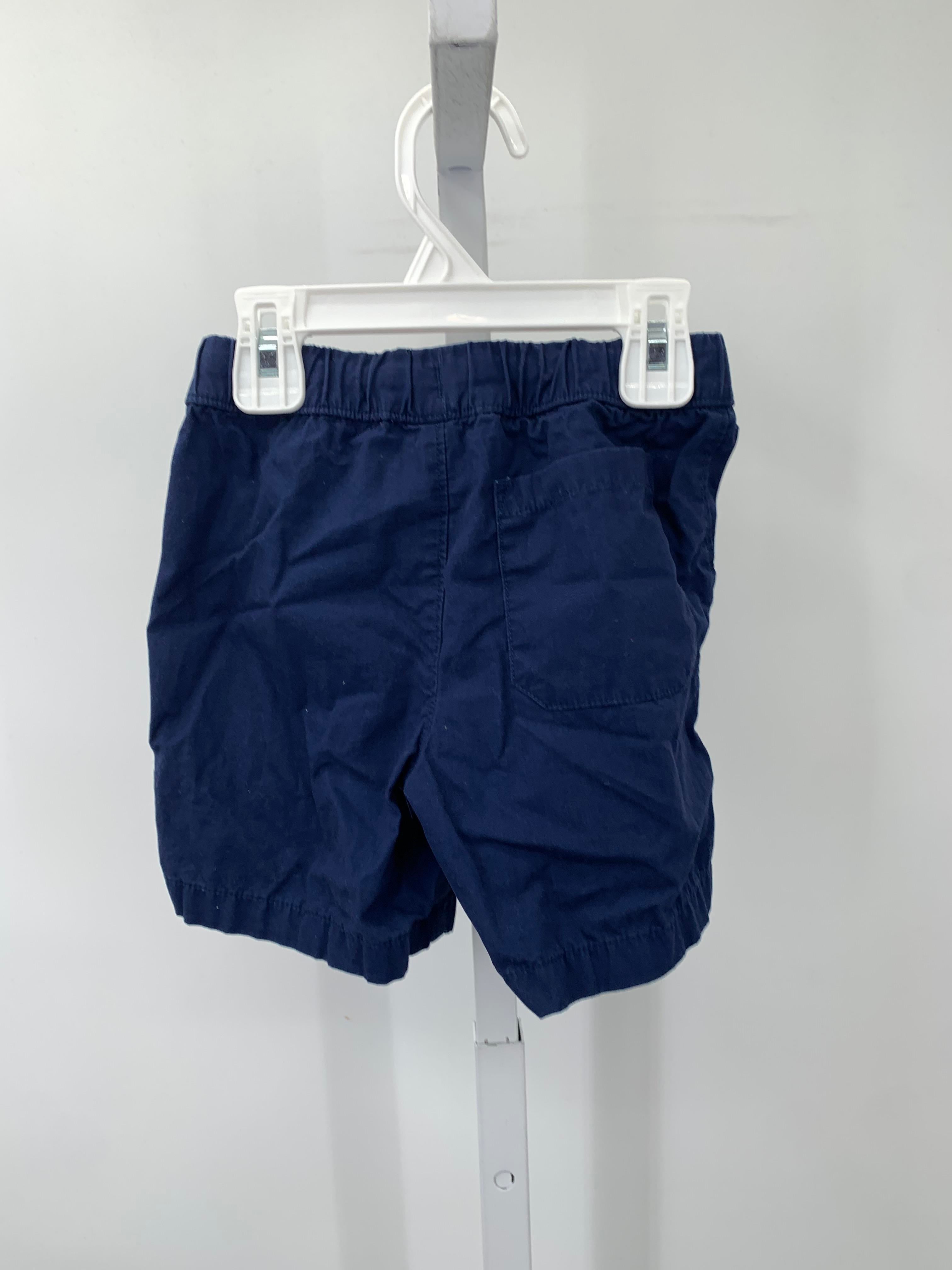 DRAW WAIST SHORTS