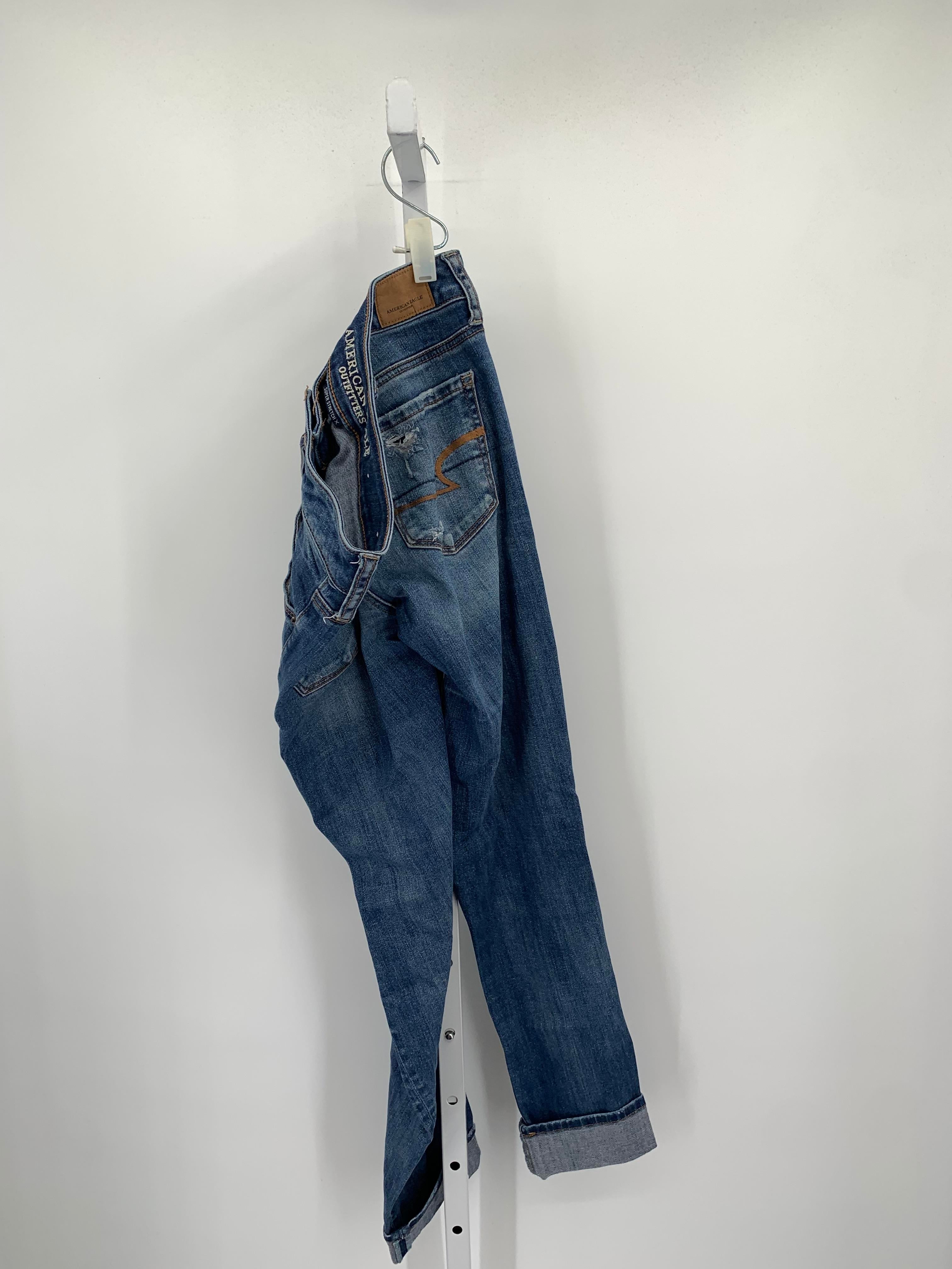 American Eagle Size 2 Juniors Jeans