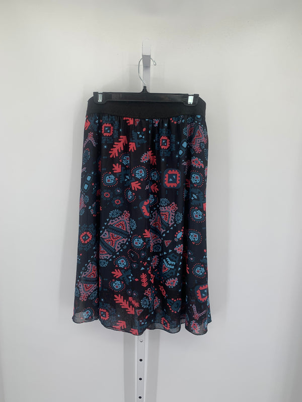 Lularoe Size Large Misses Skirt