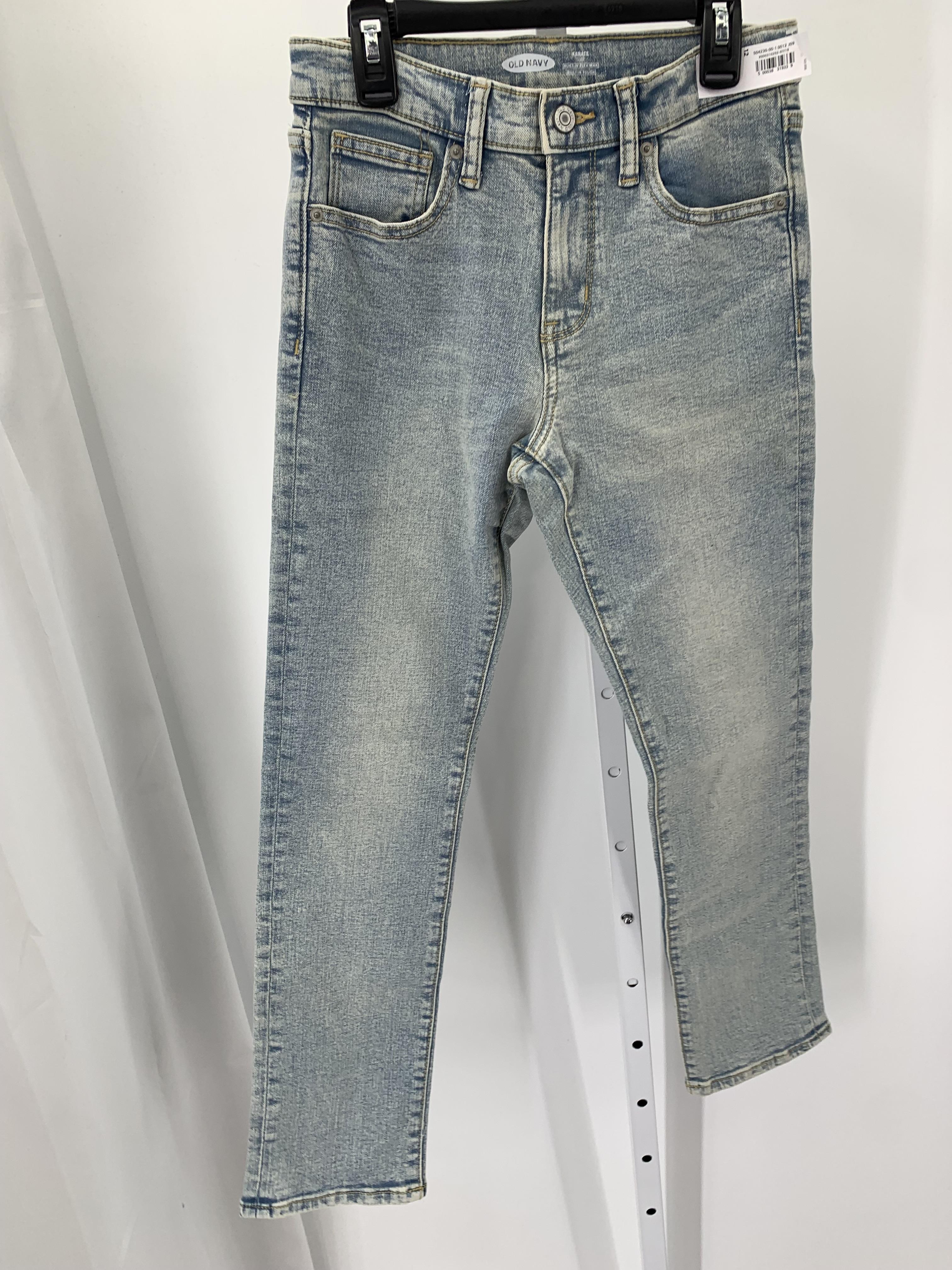 NEW ADJ WAIST KARATE SLIM