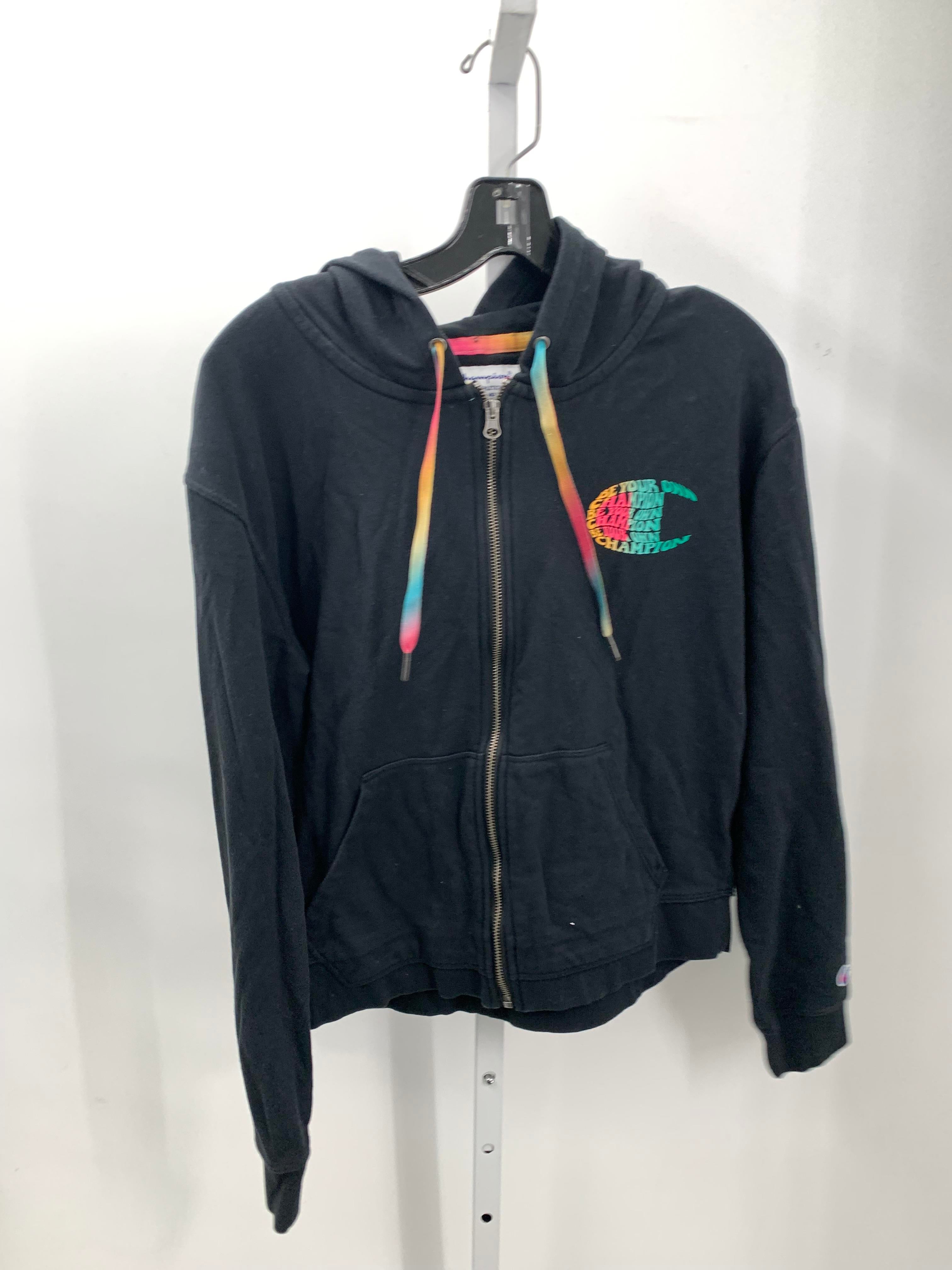 Champion Size Large Misses Sweat Jacket