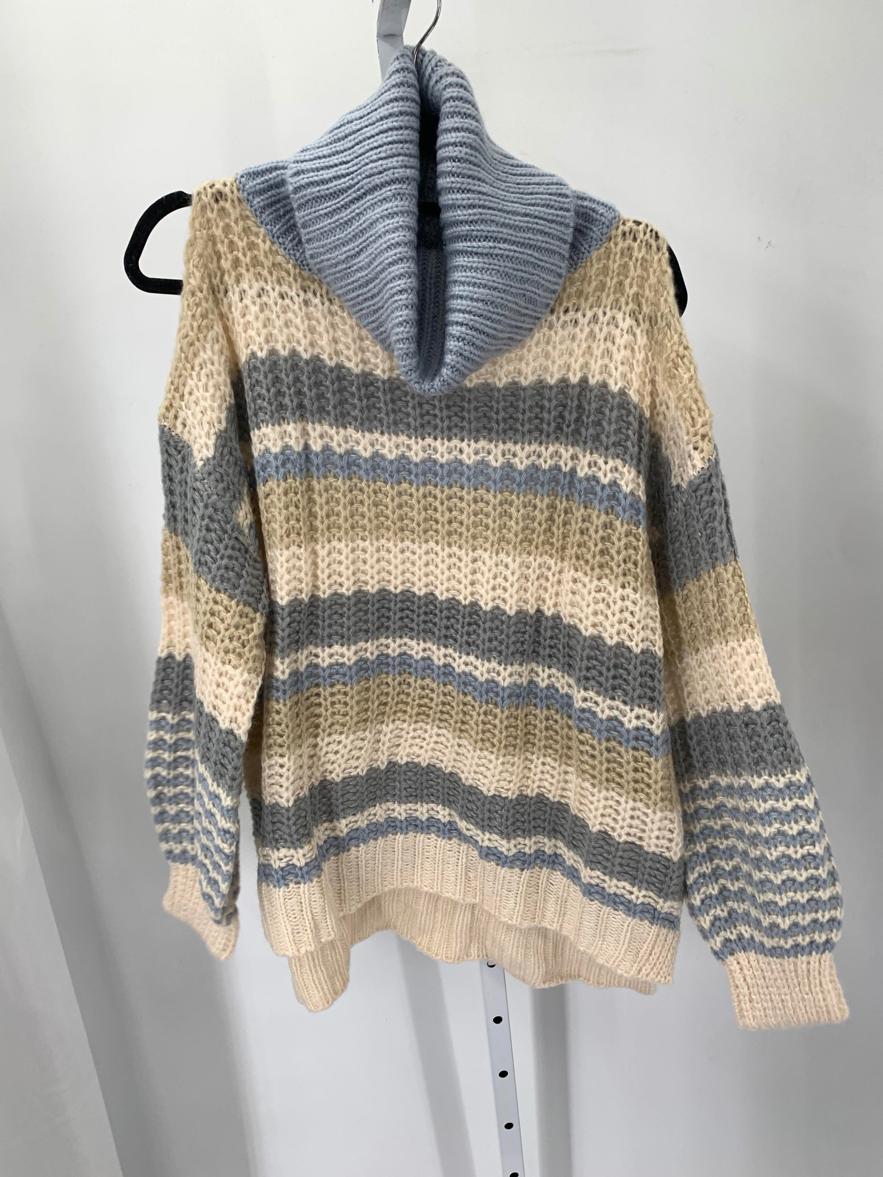 Forever 21 Size Small Juniors Long Sleeve Sweater