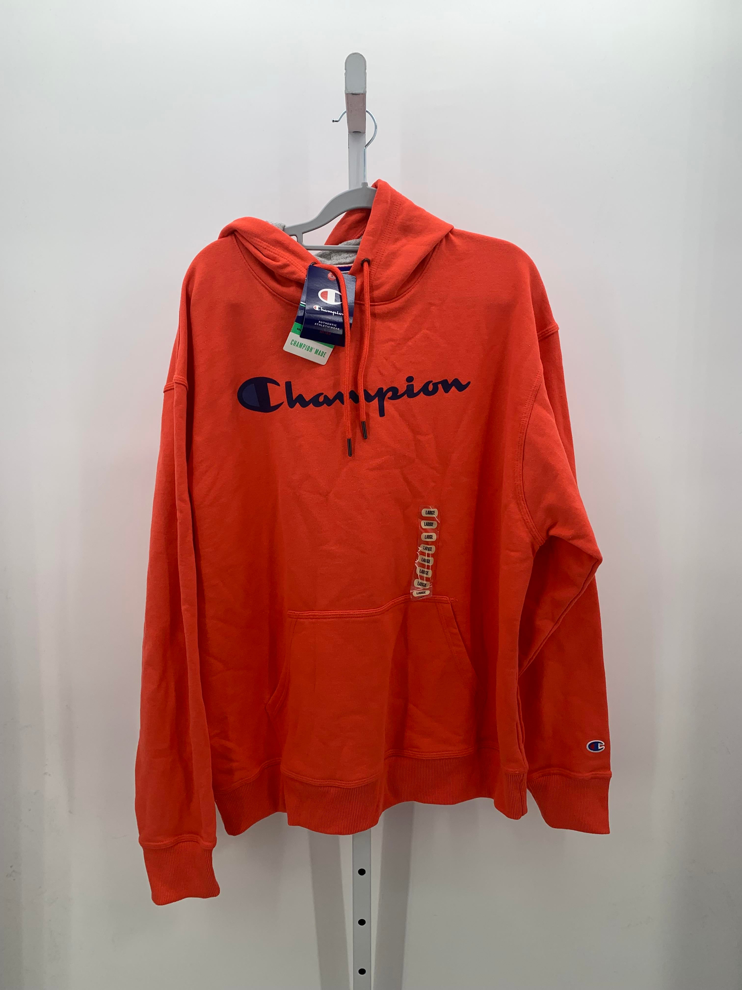 NEW KNIT HOODED