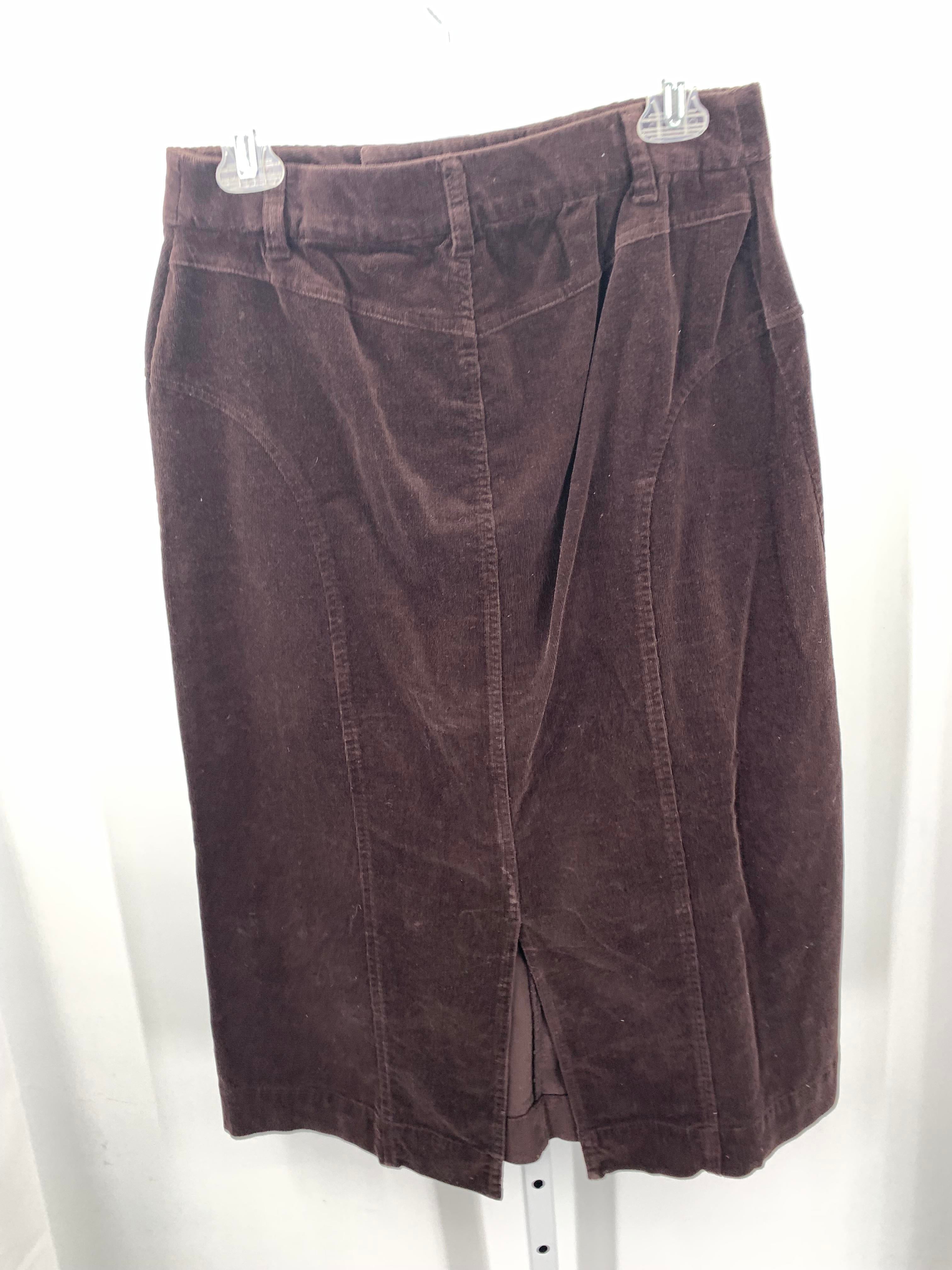 Croft & Barrow Size 8 Misses Skirt