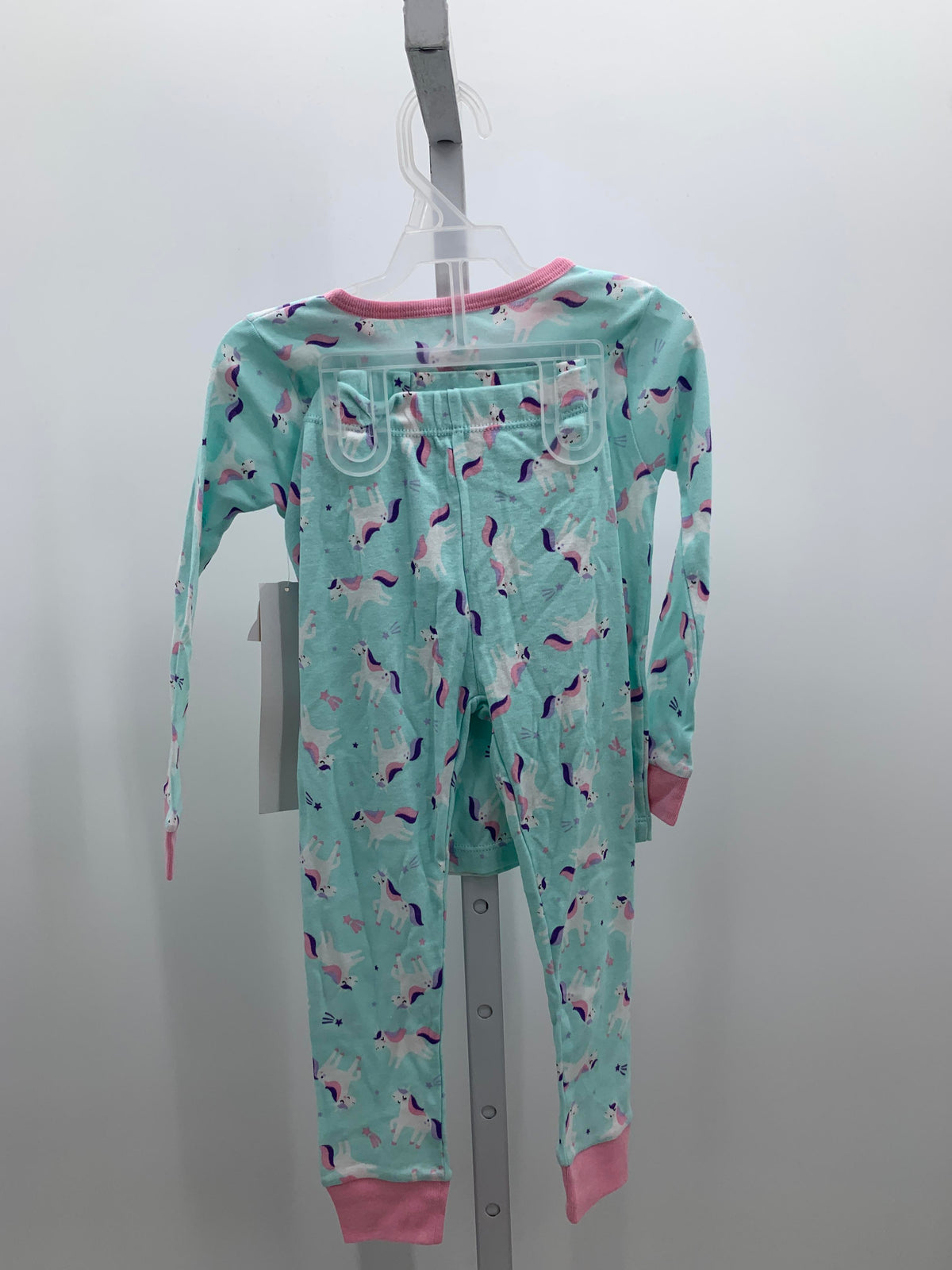 Wonder Nation Size 4T Girls Pajamas