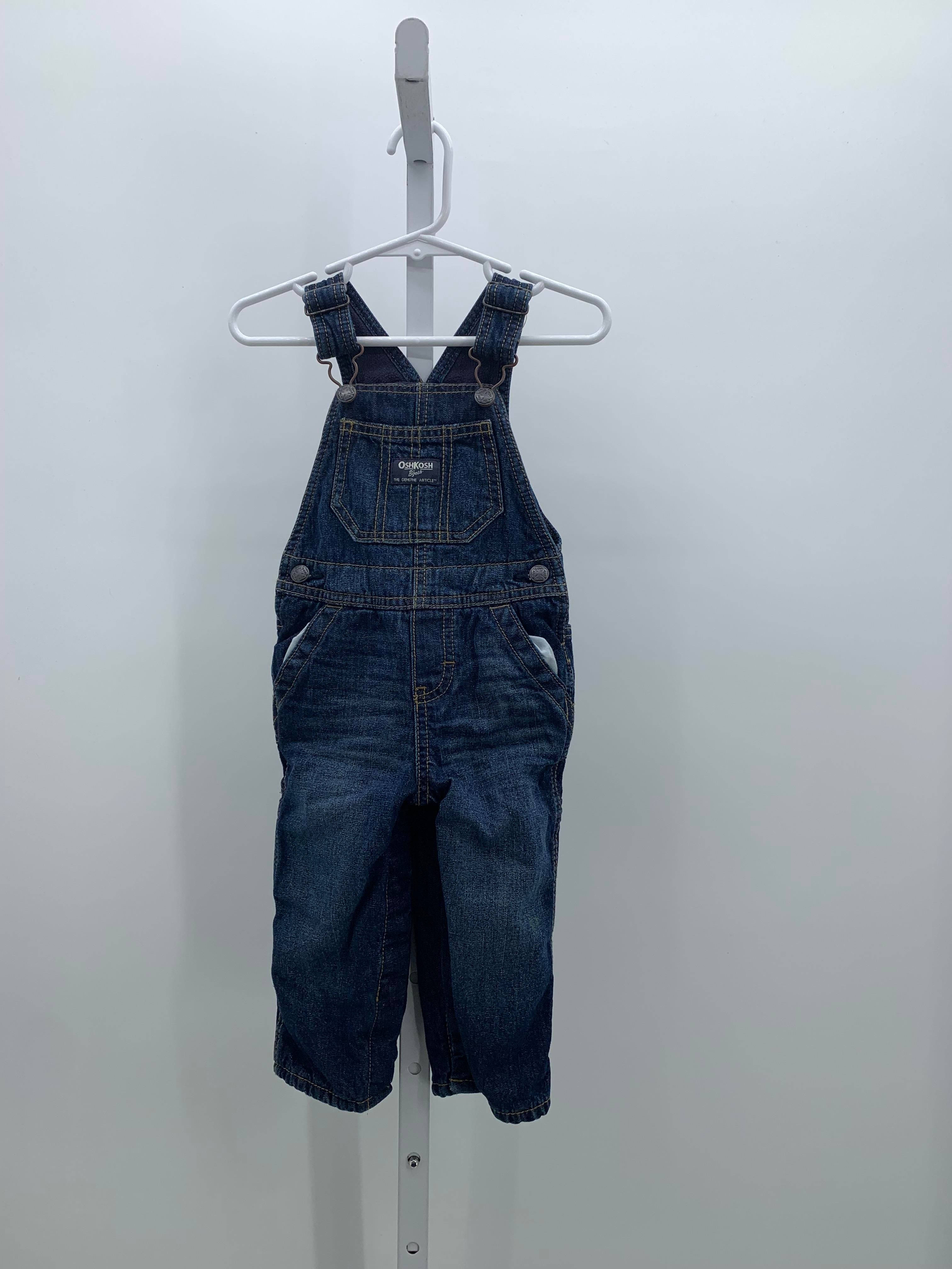 FLEECE LINED UTILITY DENIM