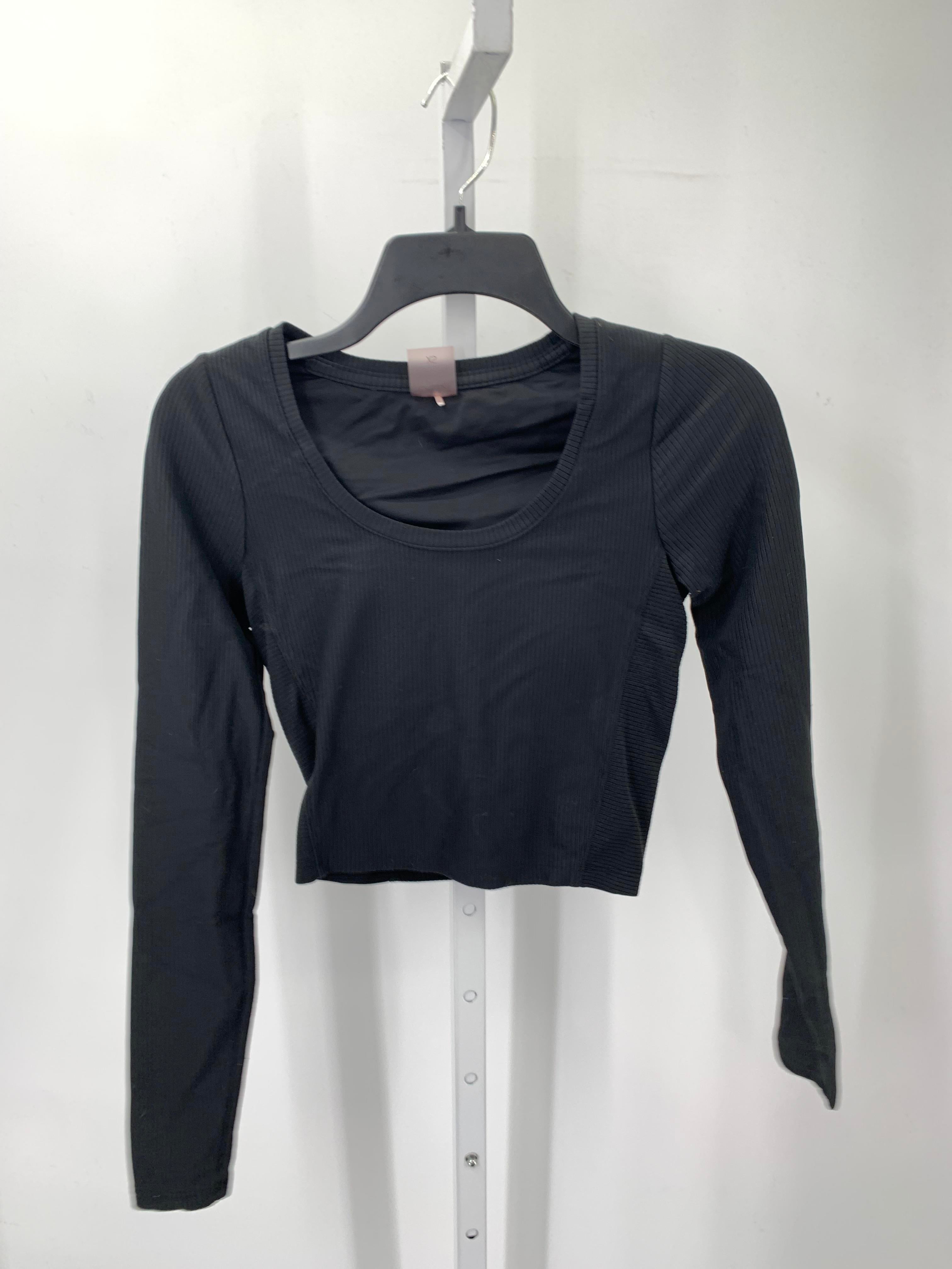 Calia Size X Small Misses Long Sleeve Shirt