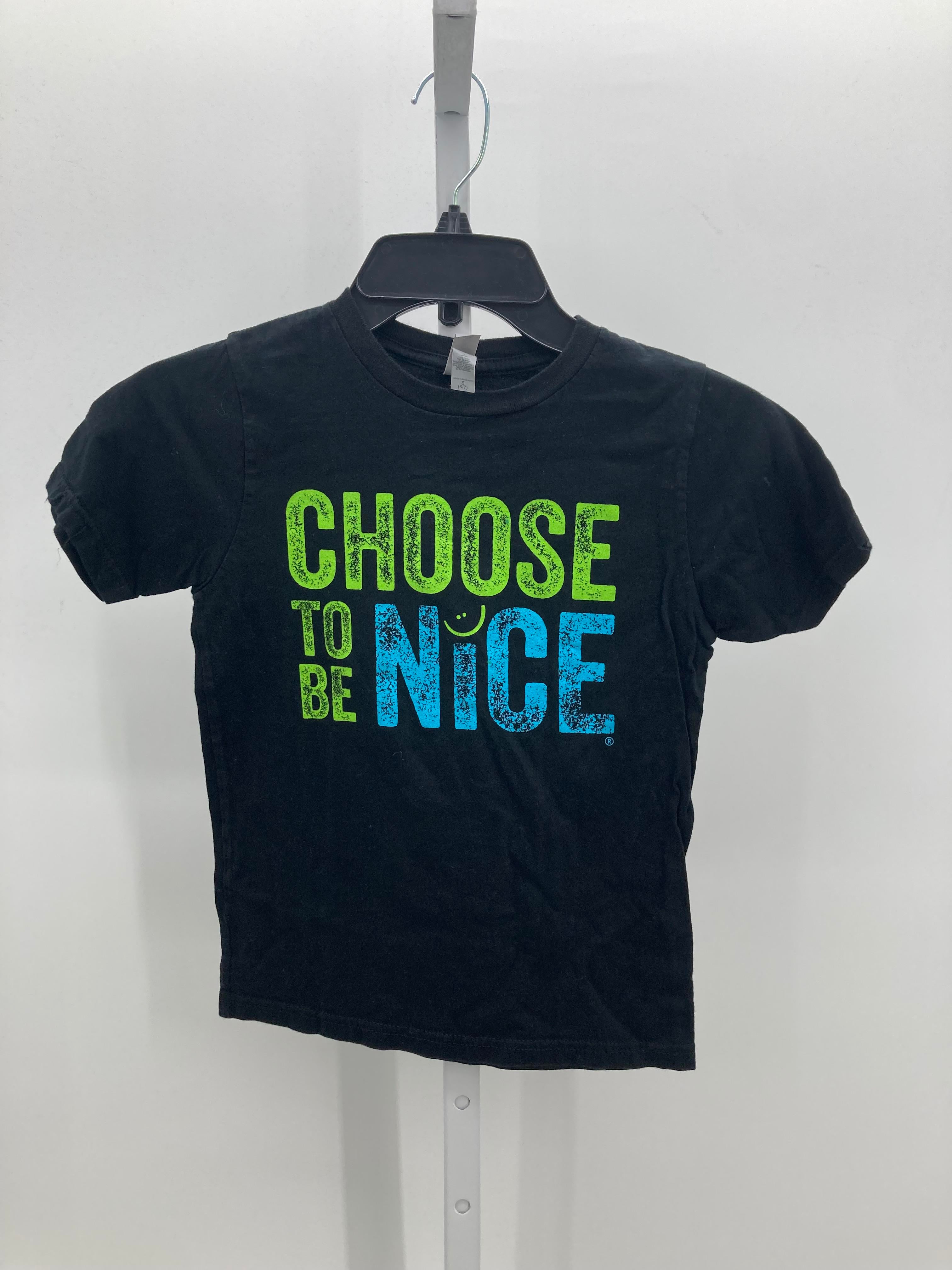 CHOOSE TO BE NICE