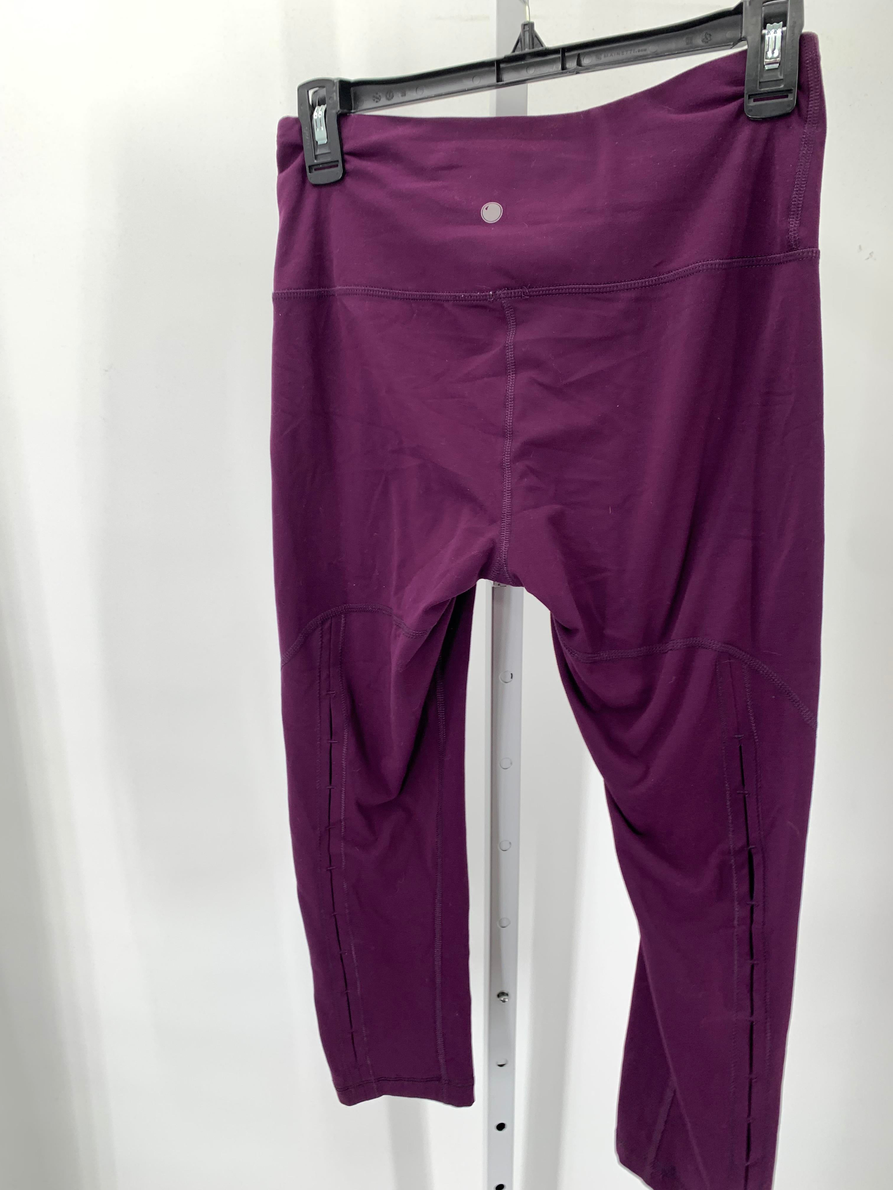 Yogalicious Size Medium Misses Leggings
