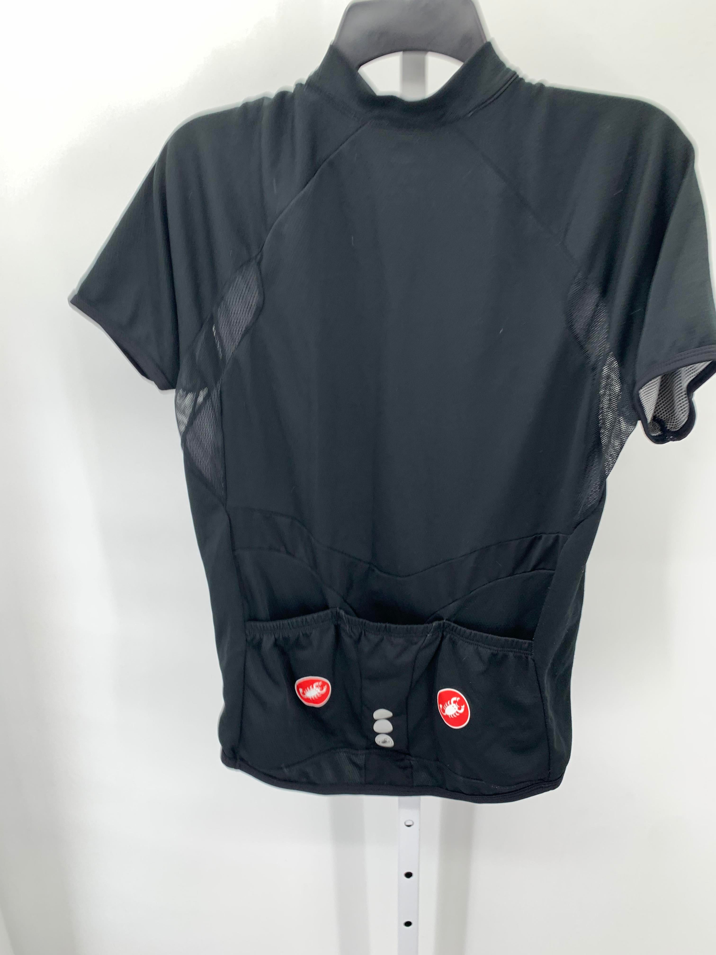 Size Extra Large Misses Short Sleeve Shirt