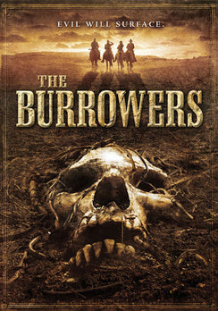 The Burrowers (DVD)(2008) -