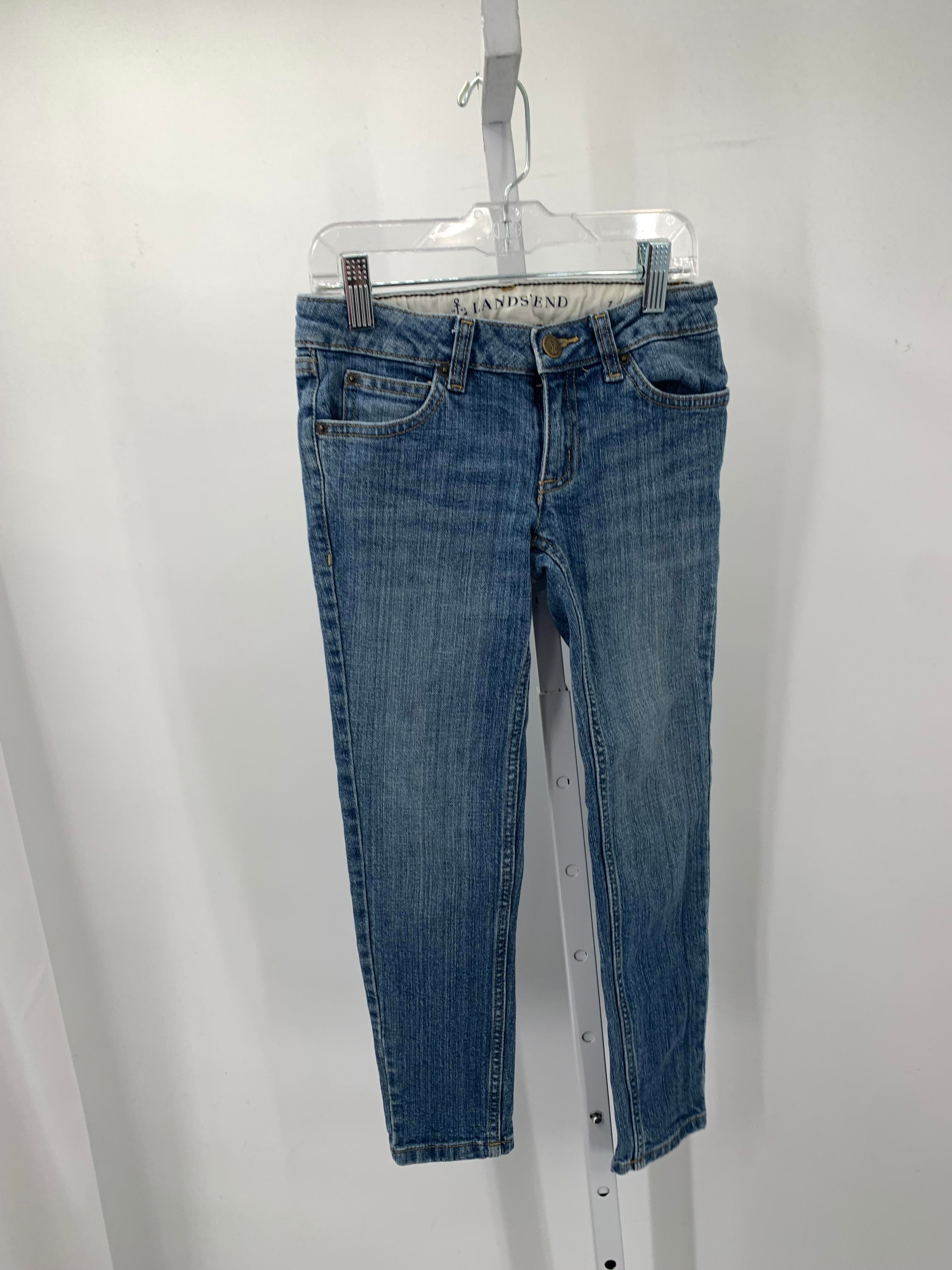 ADJ WAIST JEANS