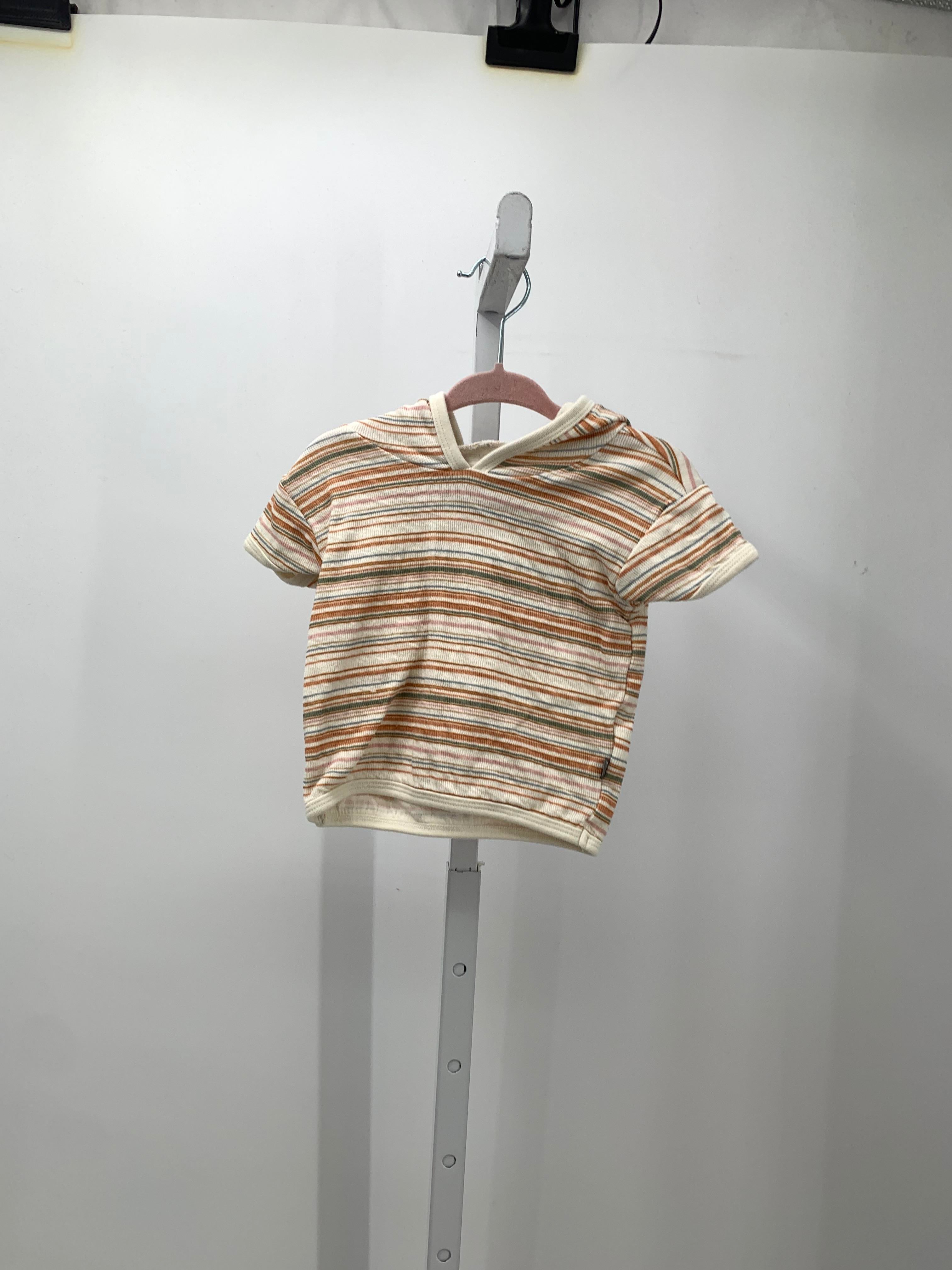 Modern Moments Size 12 Months Girls Short Sleeve Shirt