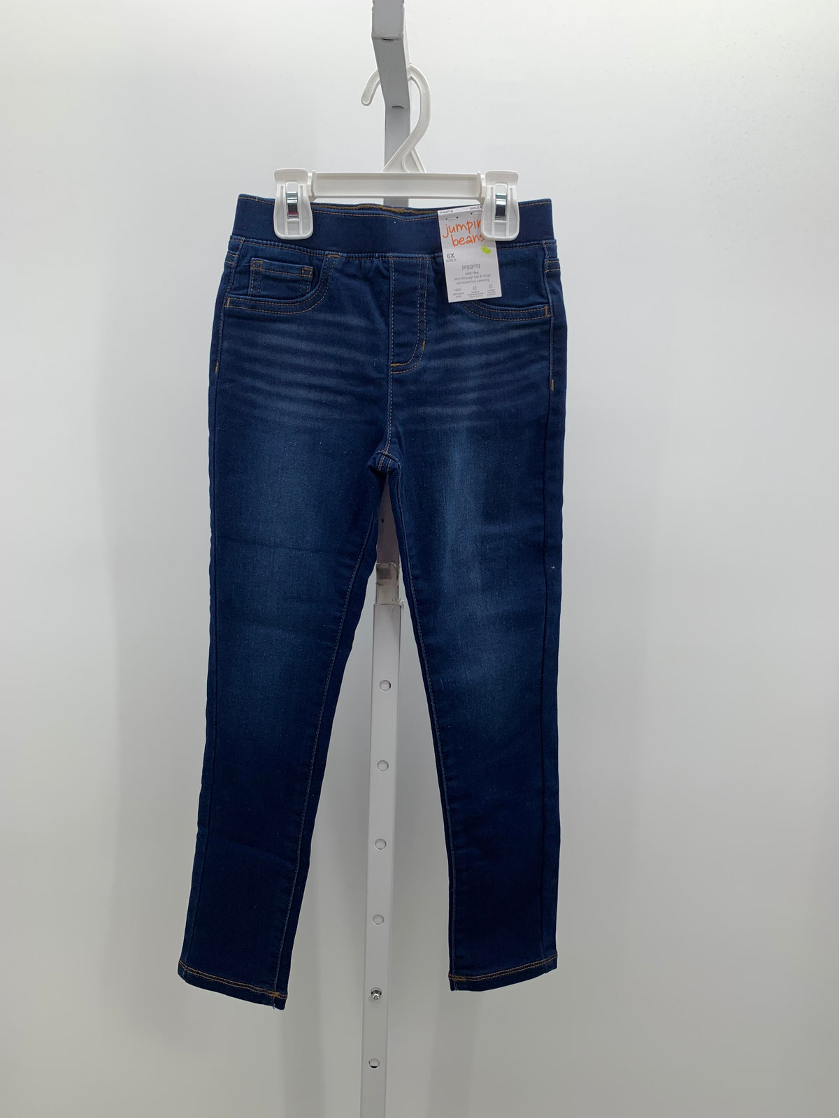 Jumping Beans Size 6X Girls Jeans