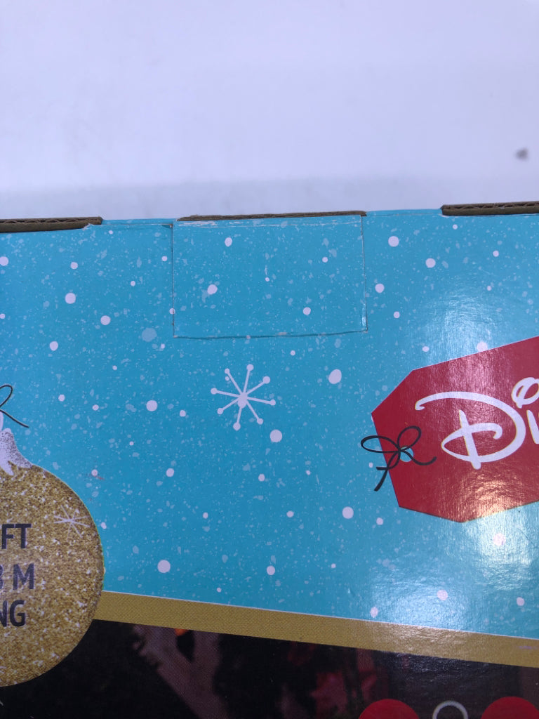 NIB MICKEY MOUSE PATHWAY MARKERS.