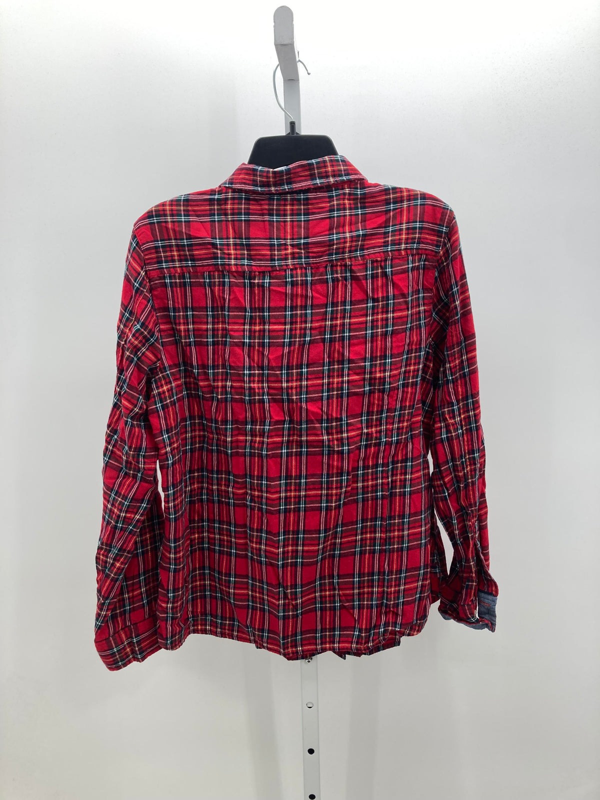 Tommy Hilfiger Size Extra Large Misses Long Sleeve Shirt