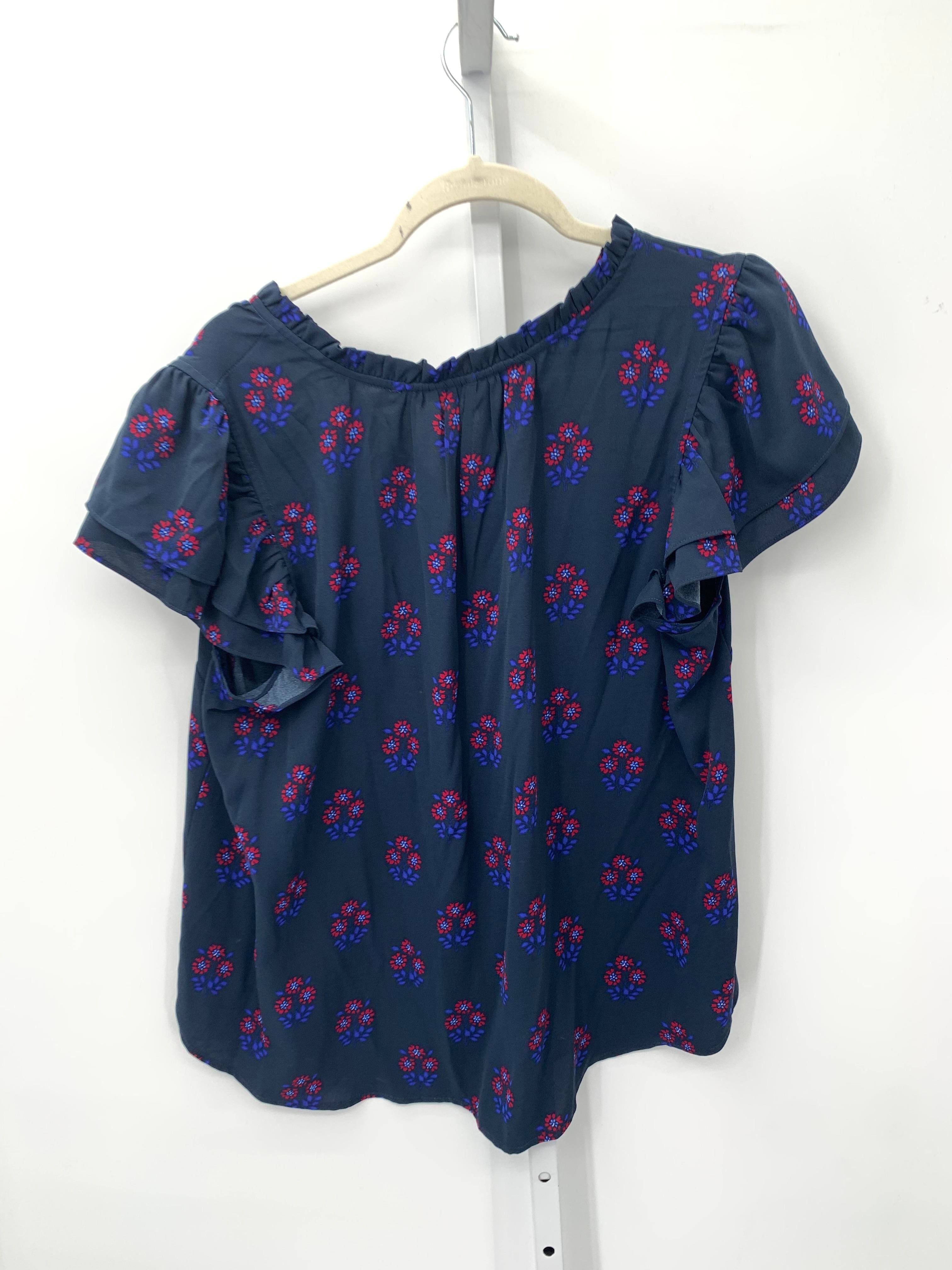 41 Hawthorn Size 1X Womens Short Sleeve Shirt
