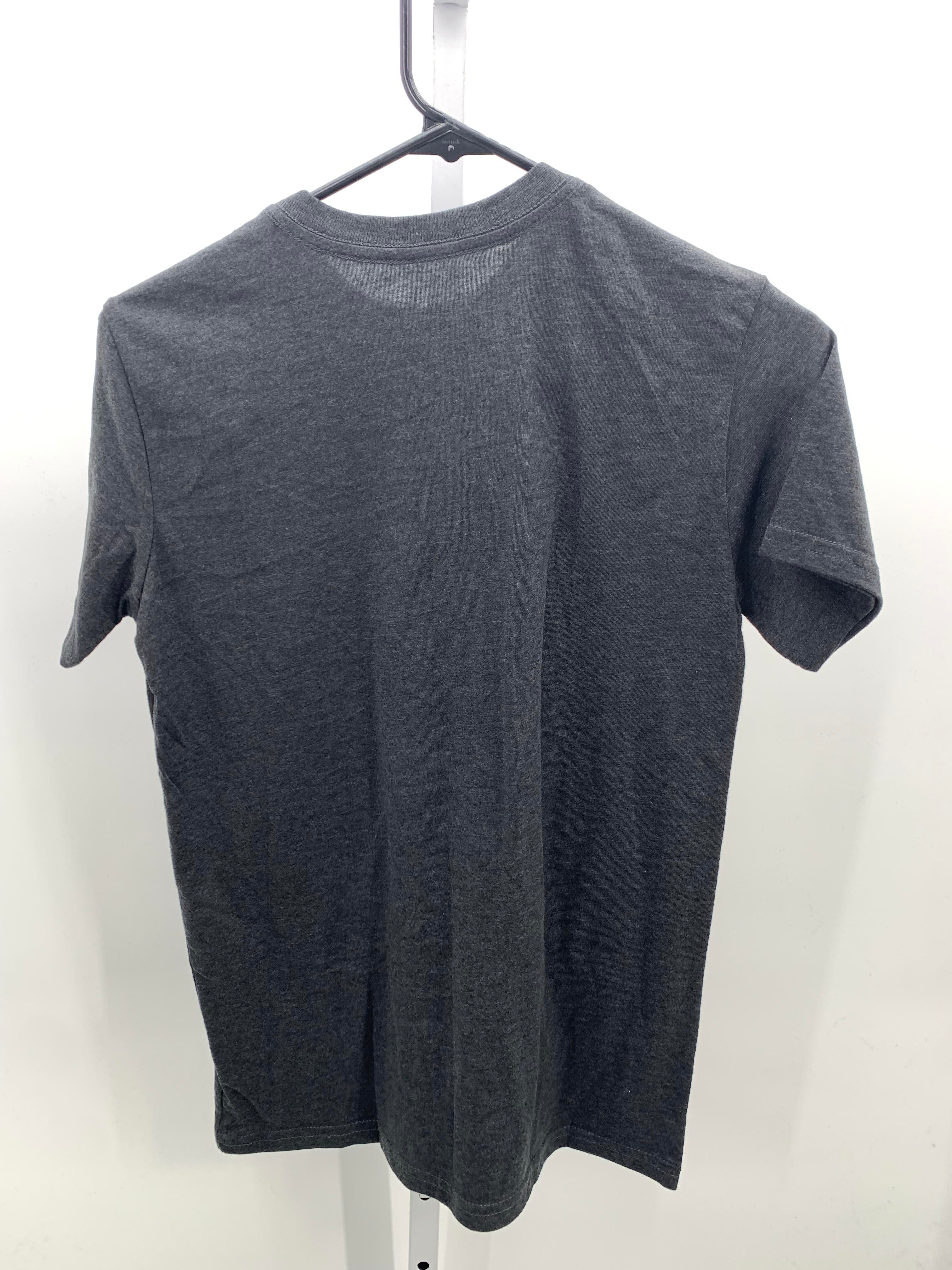 Mighty Fine Size X Small Misses Short Sleeve Shirt