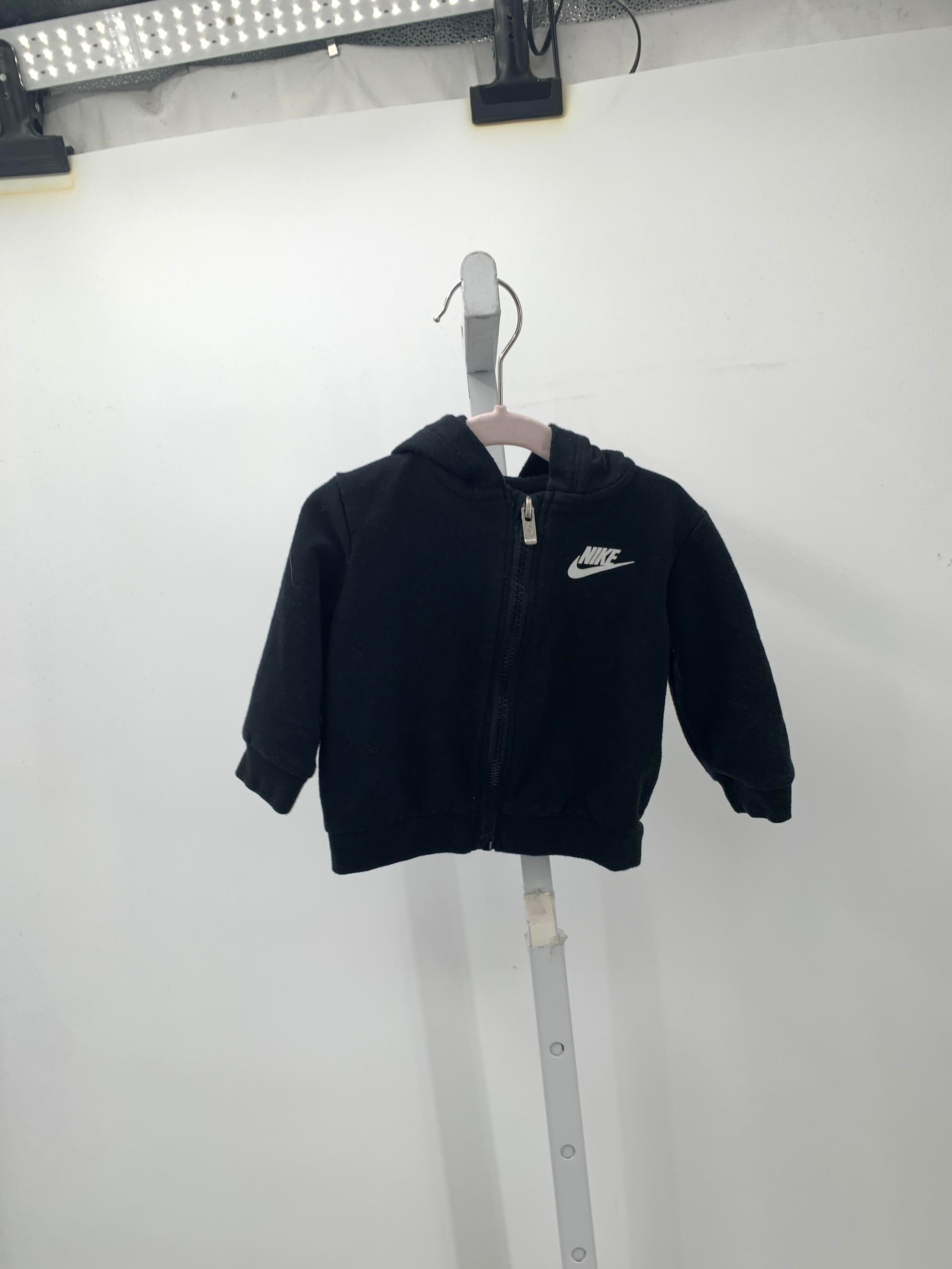 HOODED ZIP KNIT