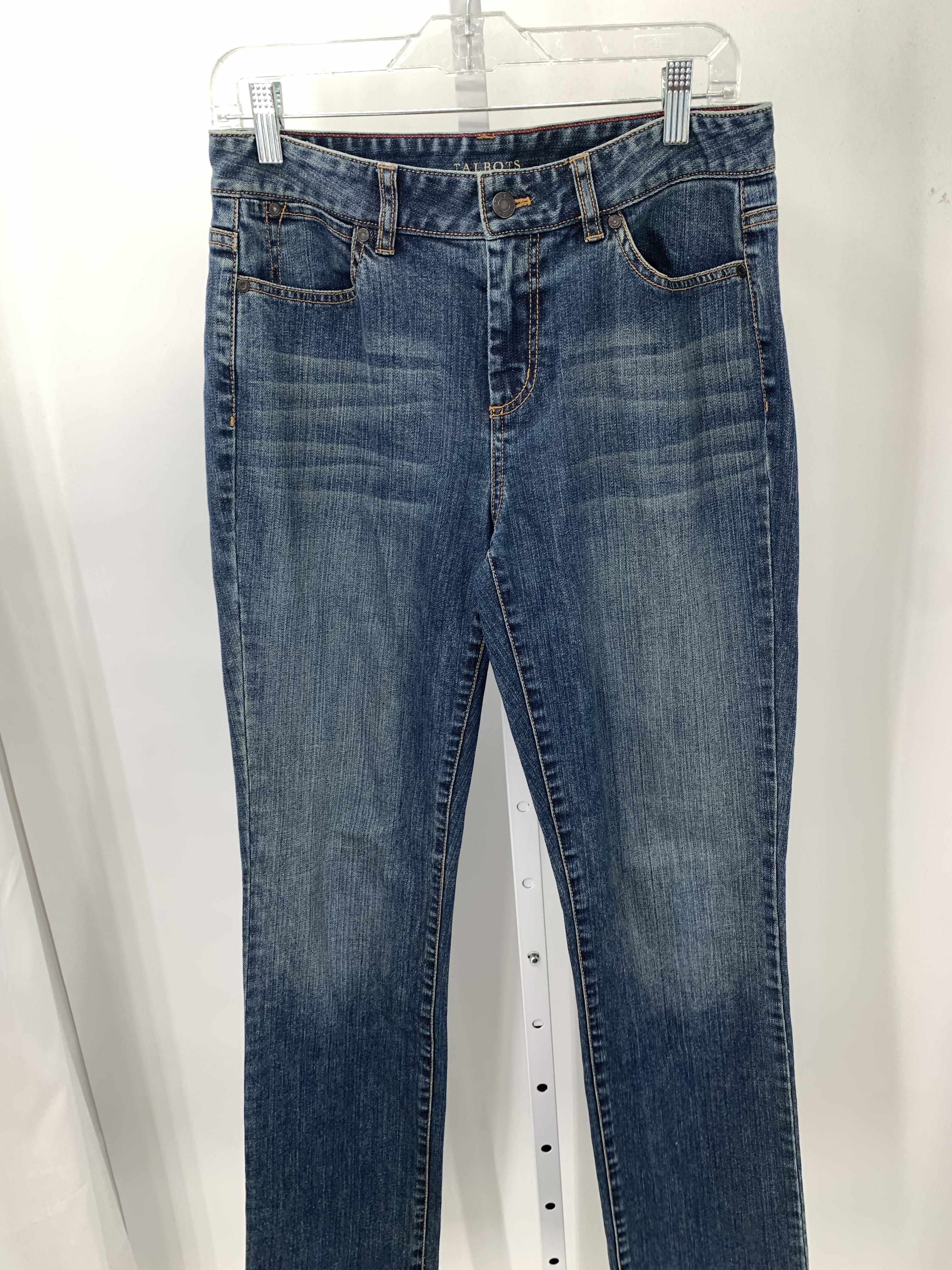 Talbots Size 8 Misses Jeans