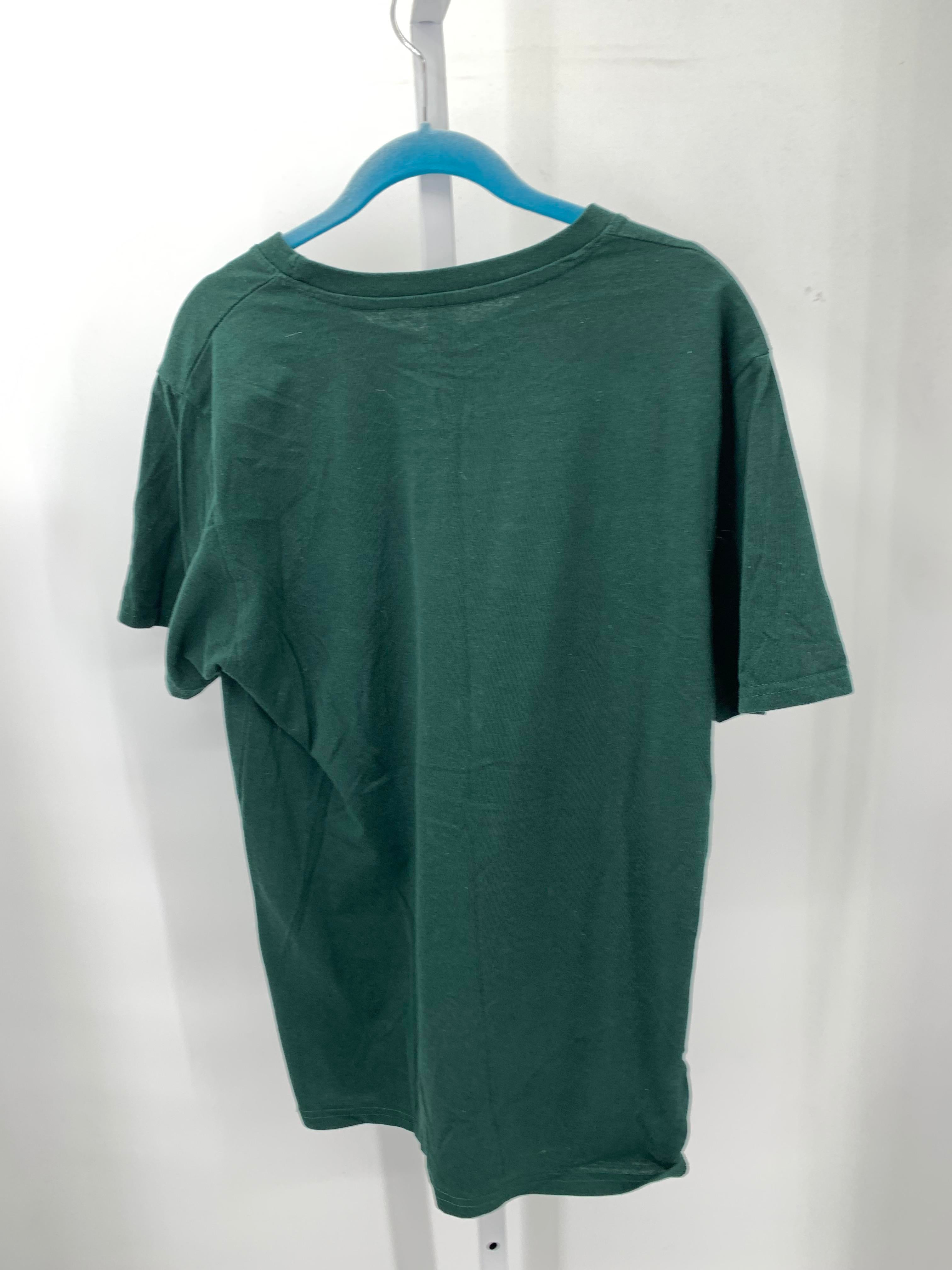 Disney Size Large Misses Short Sleeve Shirt