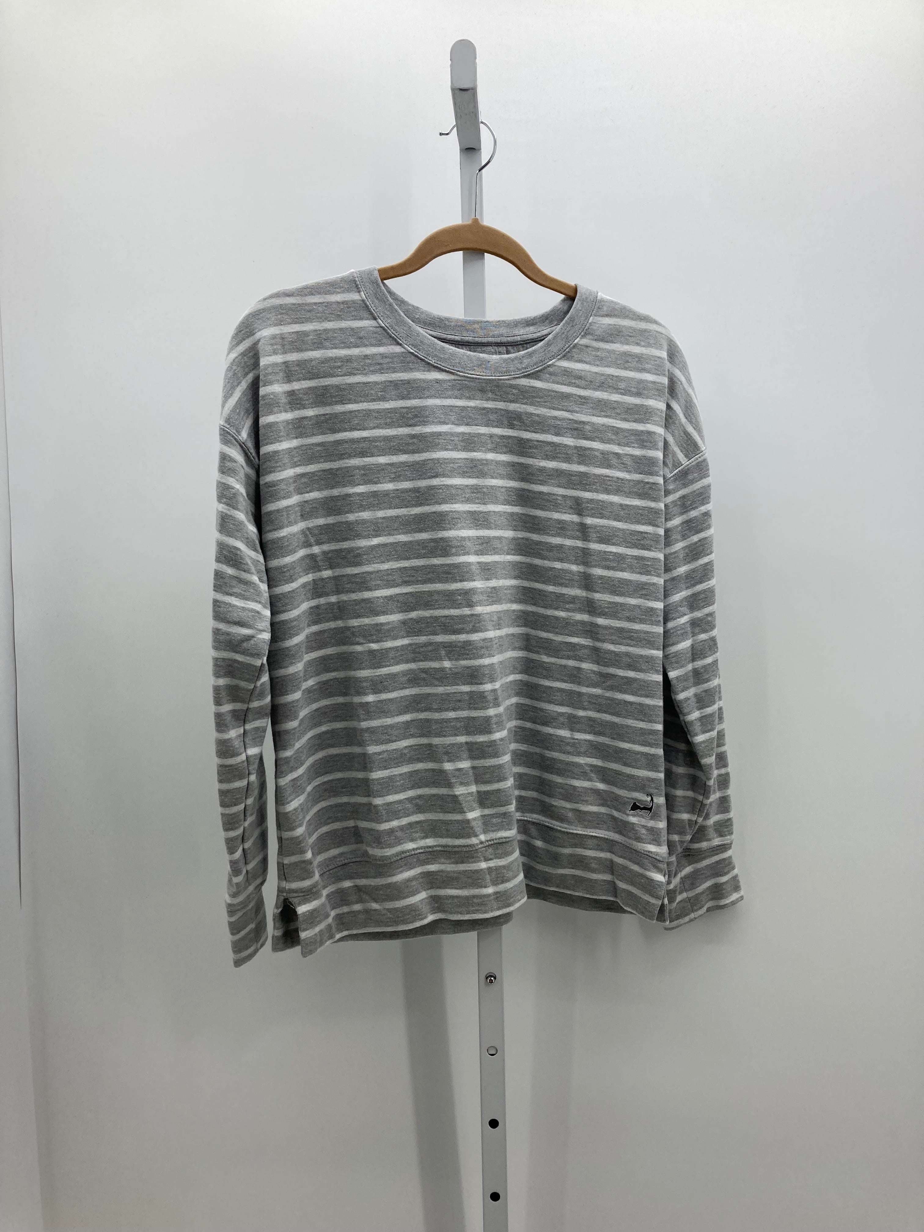 Cuffys Size Medium Misses Long Sleeve Shirt