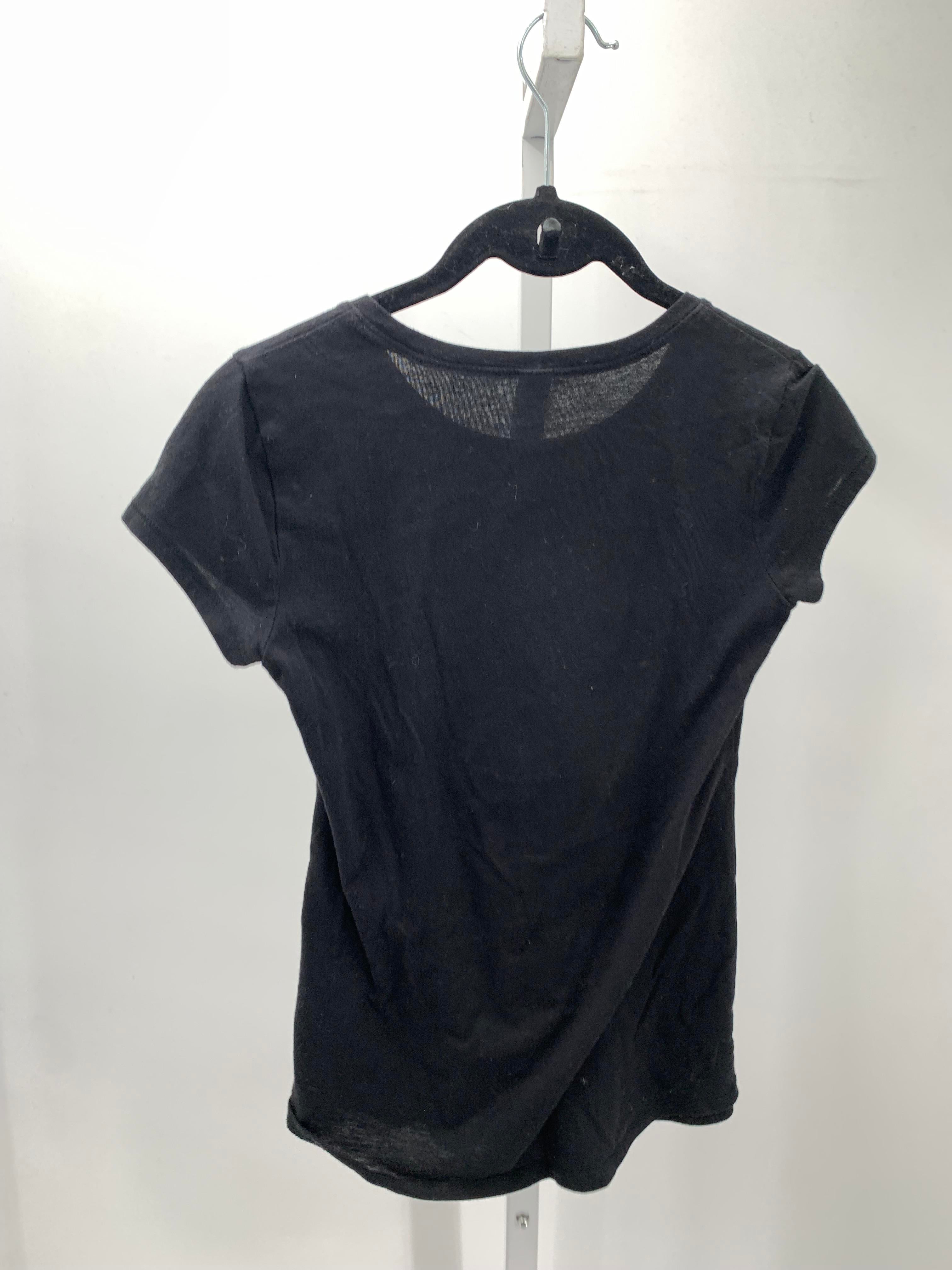 Justice Size 10 Girls Short Sleeve Shirt