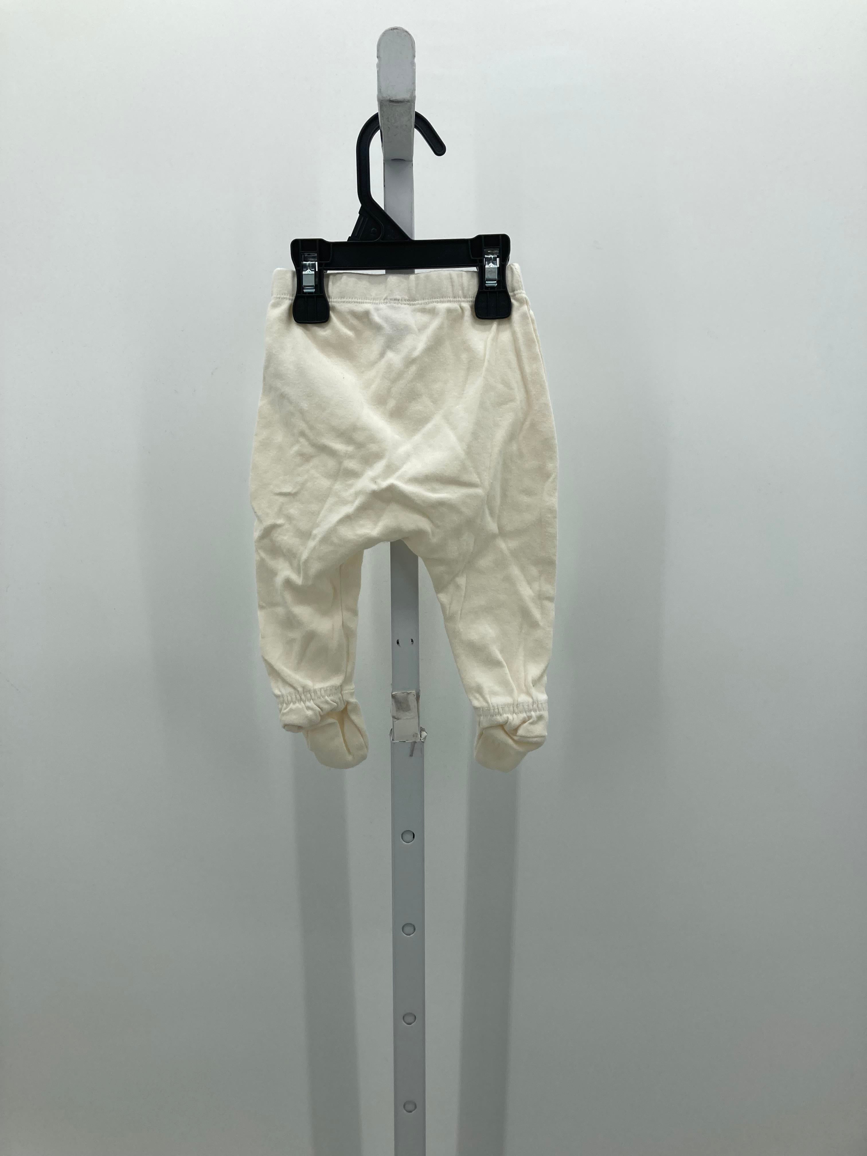 FOOTED PANTS