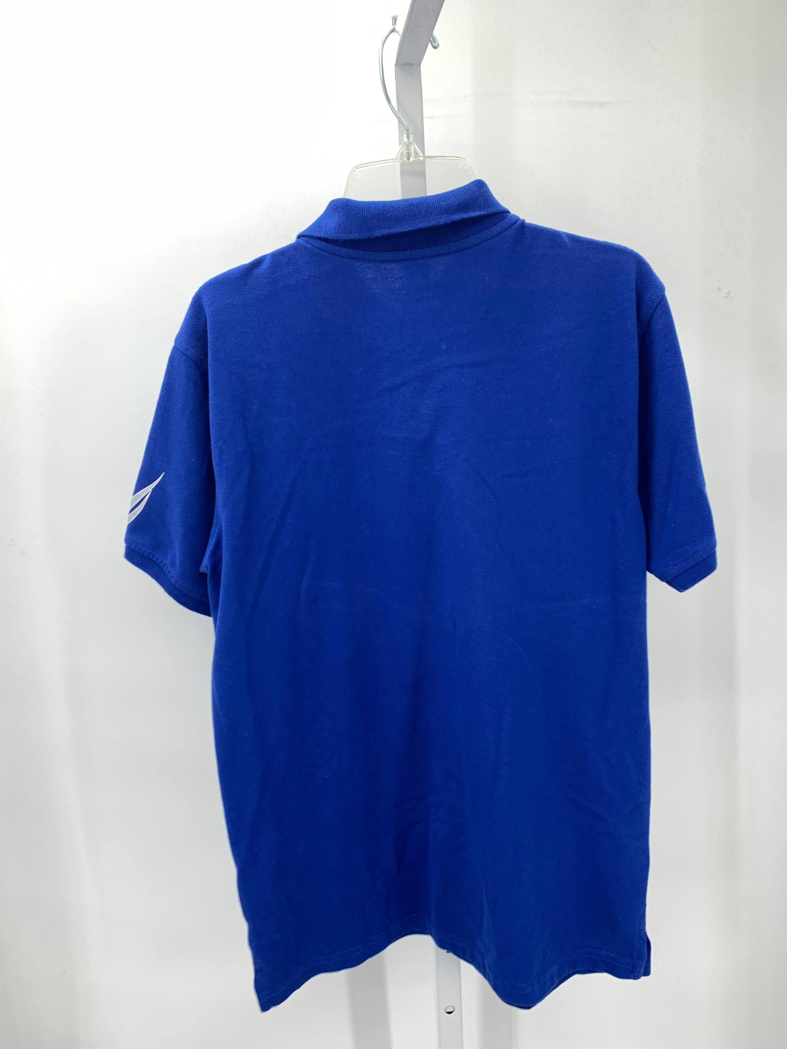 WAFFLE KNIT POLO