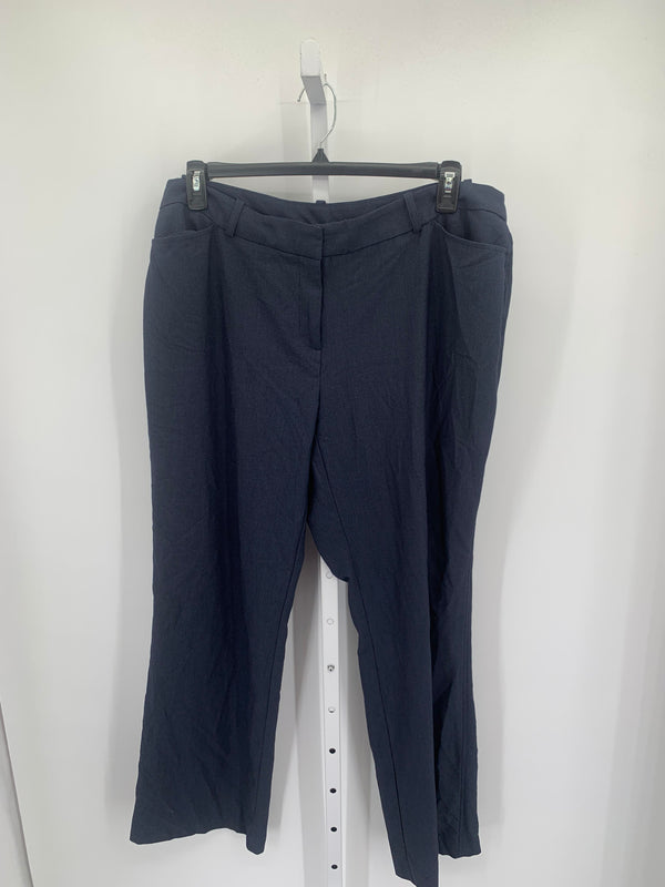 Worthington Size 18 W Womens Pants