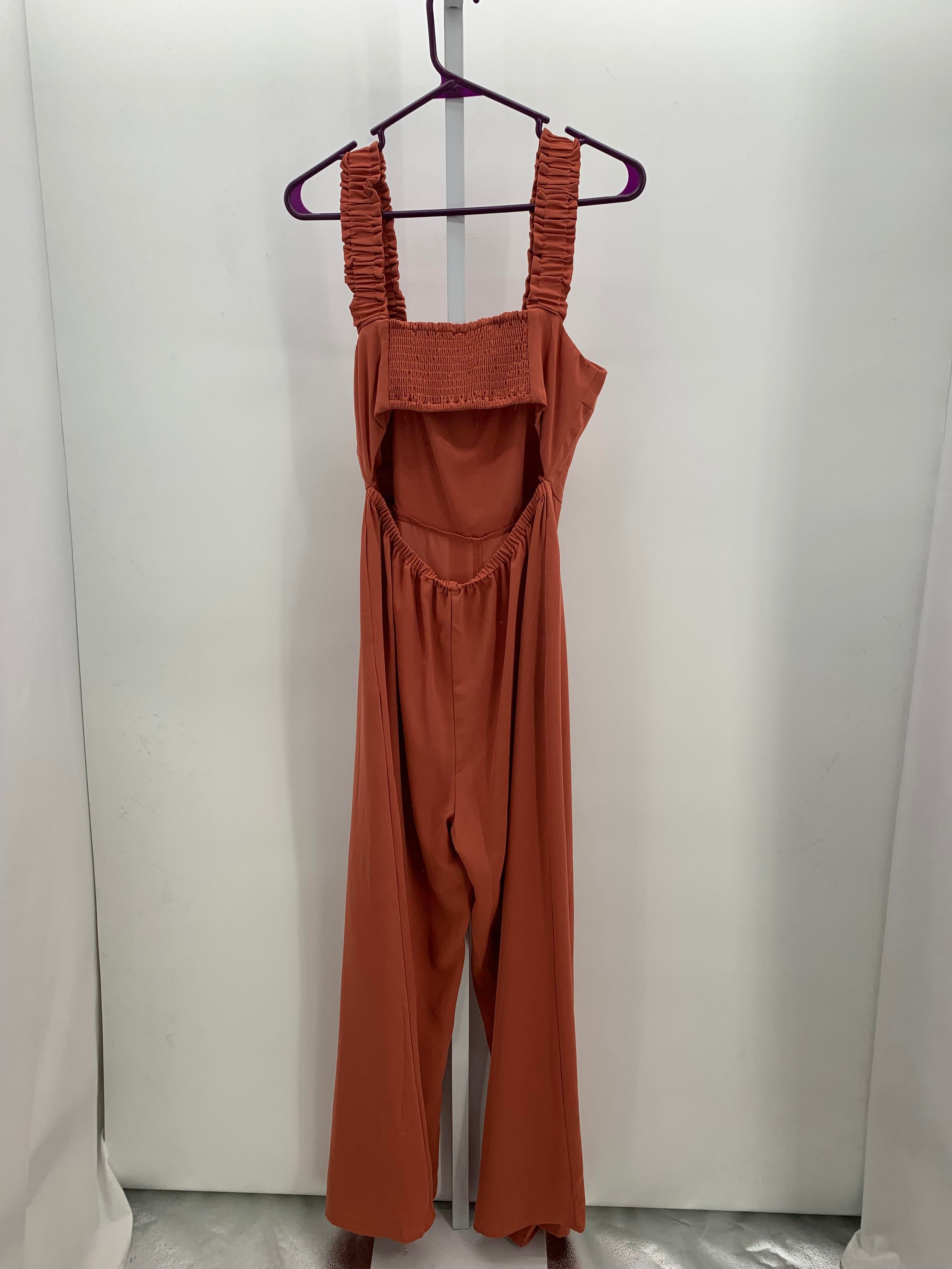Size Large Juniors Romper