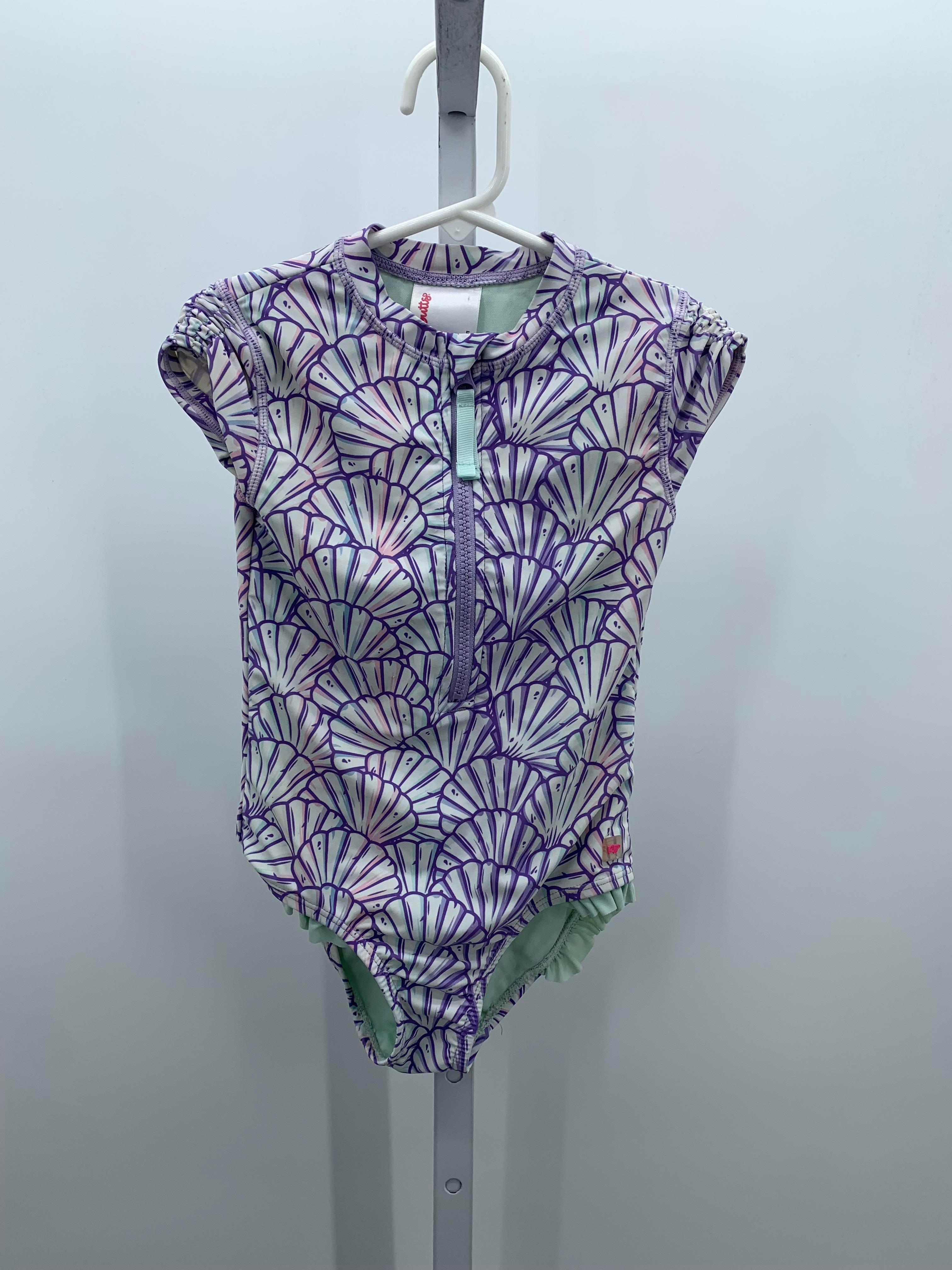 Size 5 Girls Swim Suit