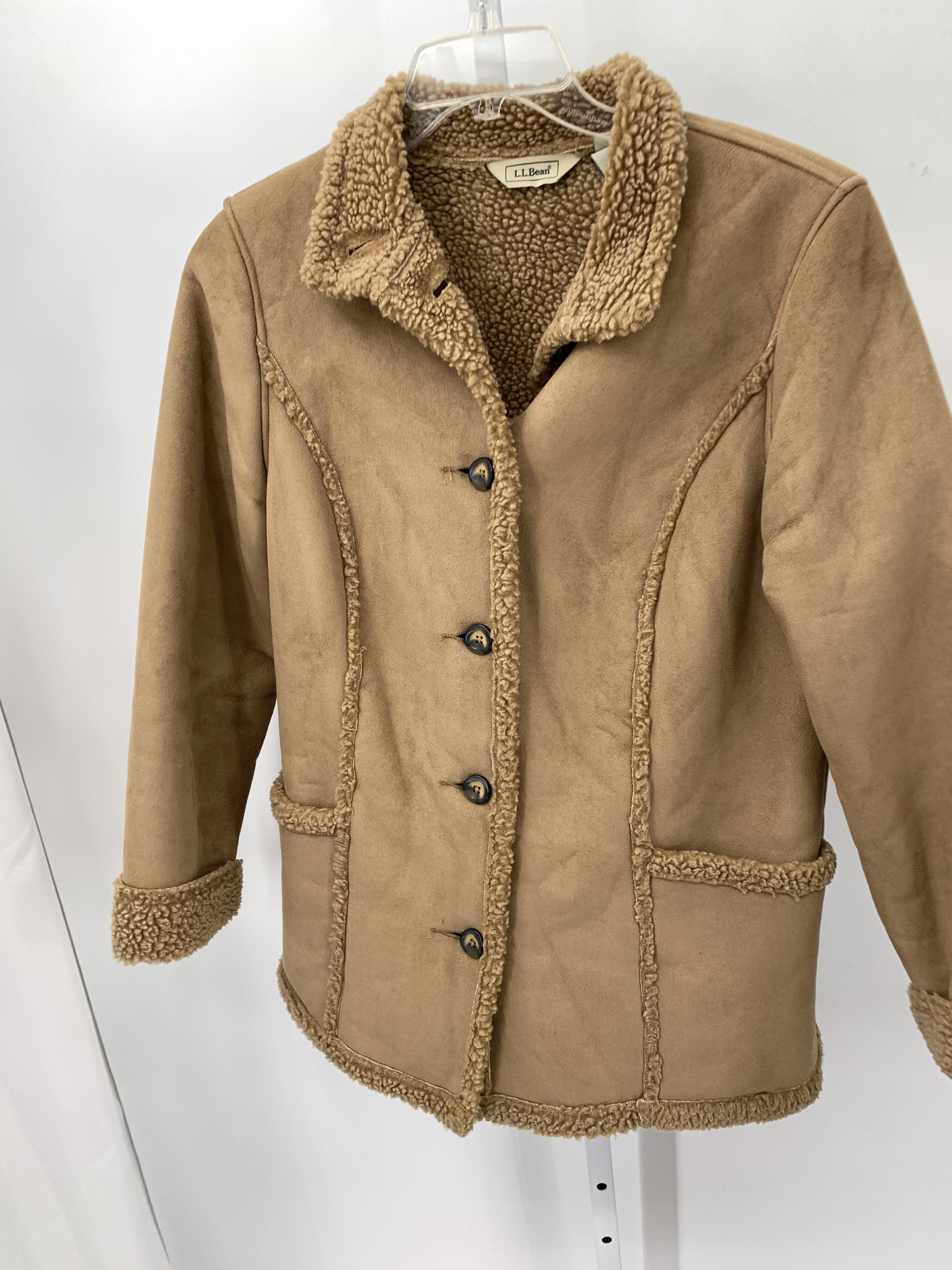 LL Bean Size Small Petite Petite Jacket