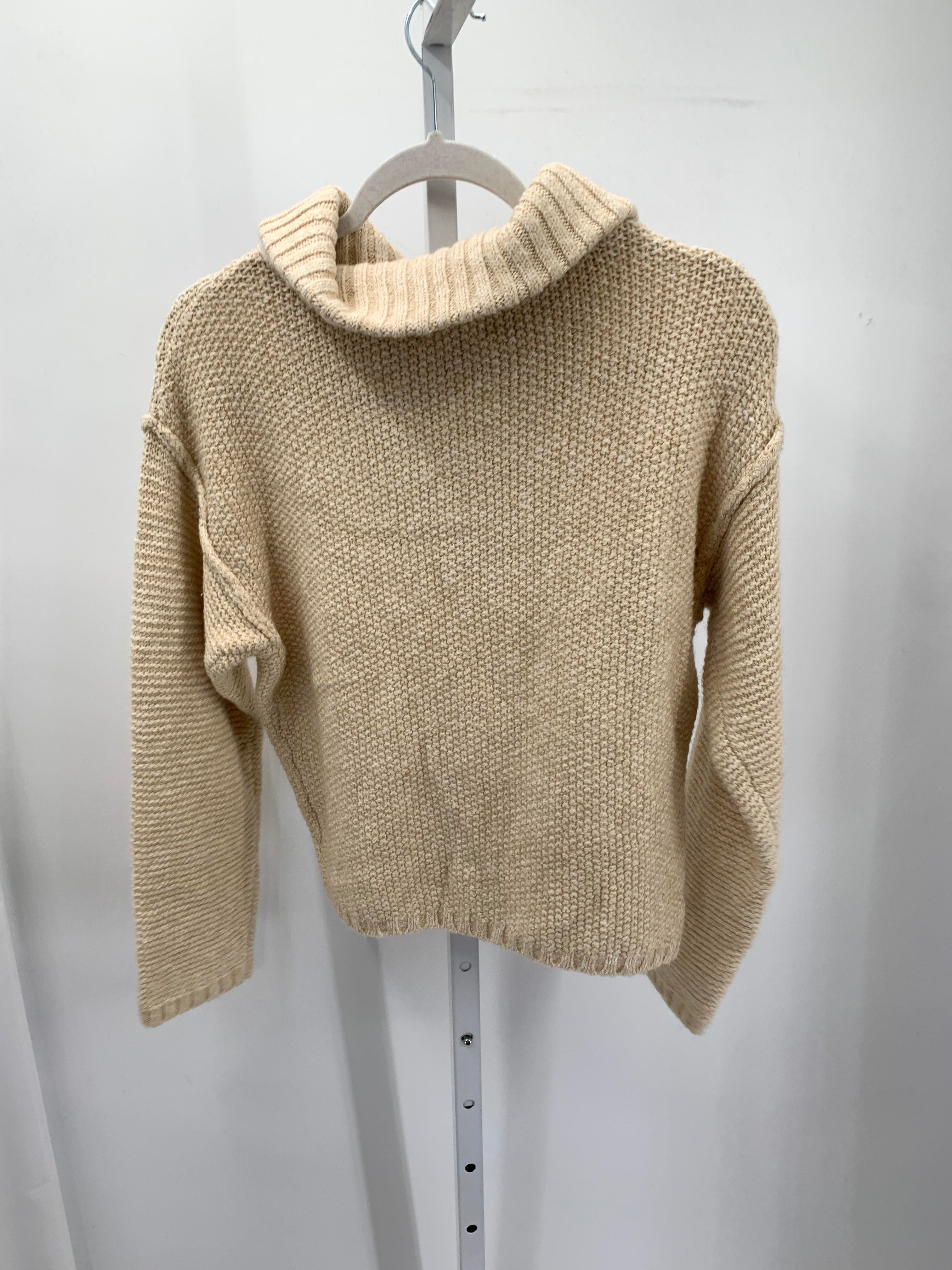 Universal Thread Size Small Misses Long Slv Sweater