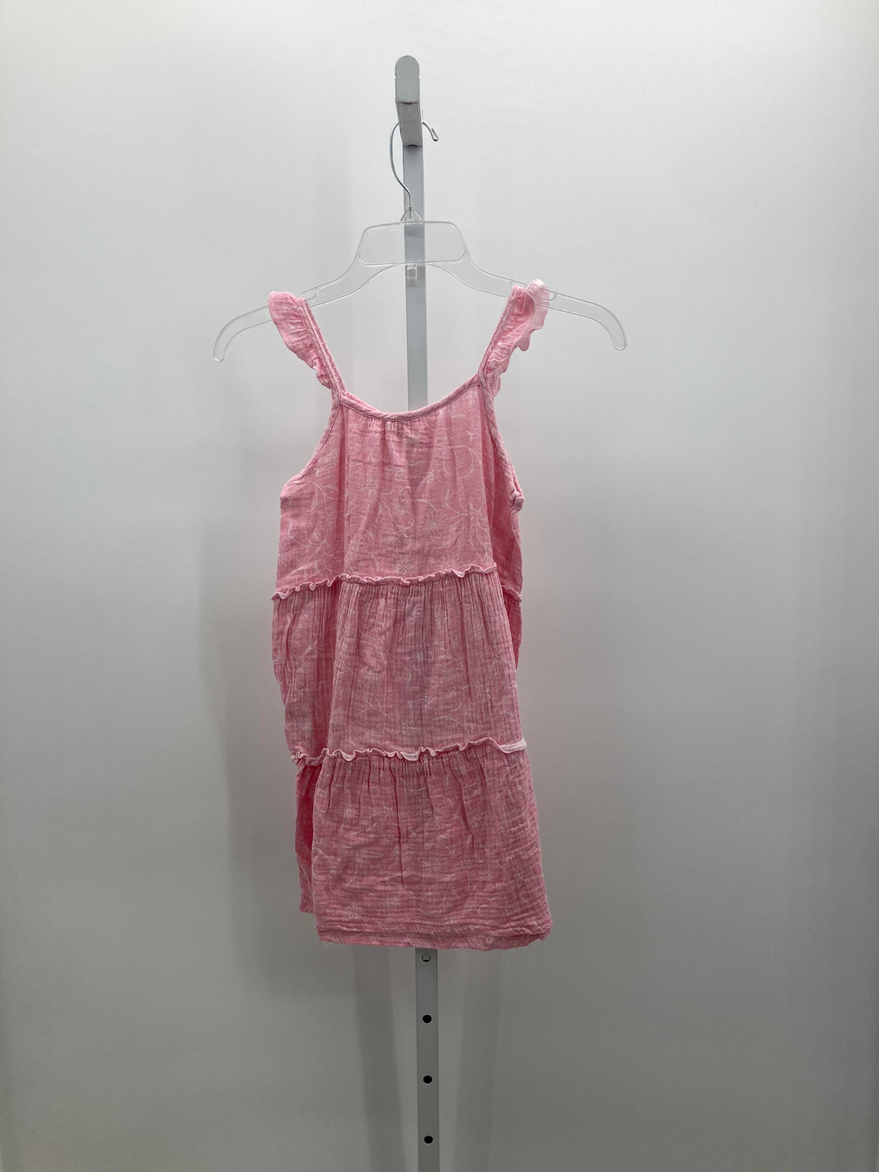 Rabbit + Bear Size 8 Girls Sundress