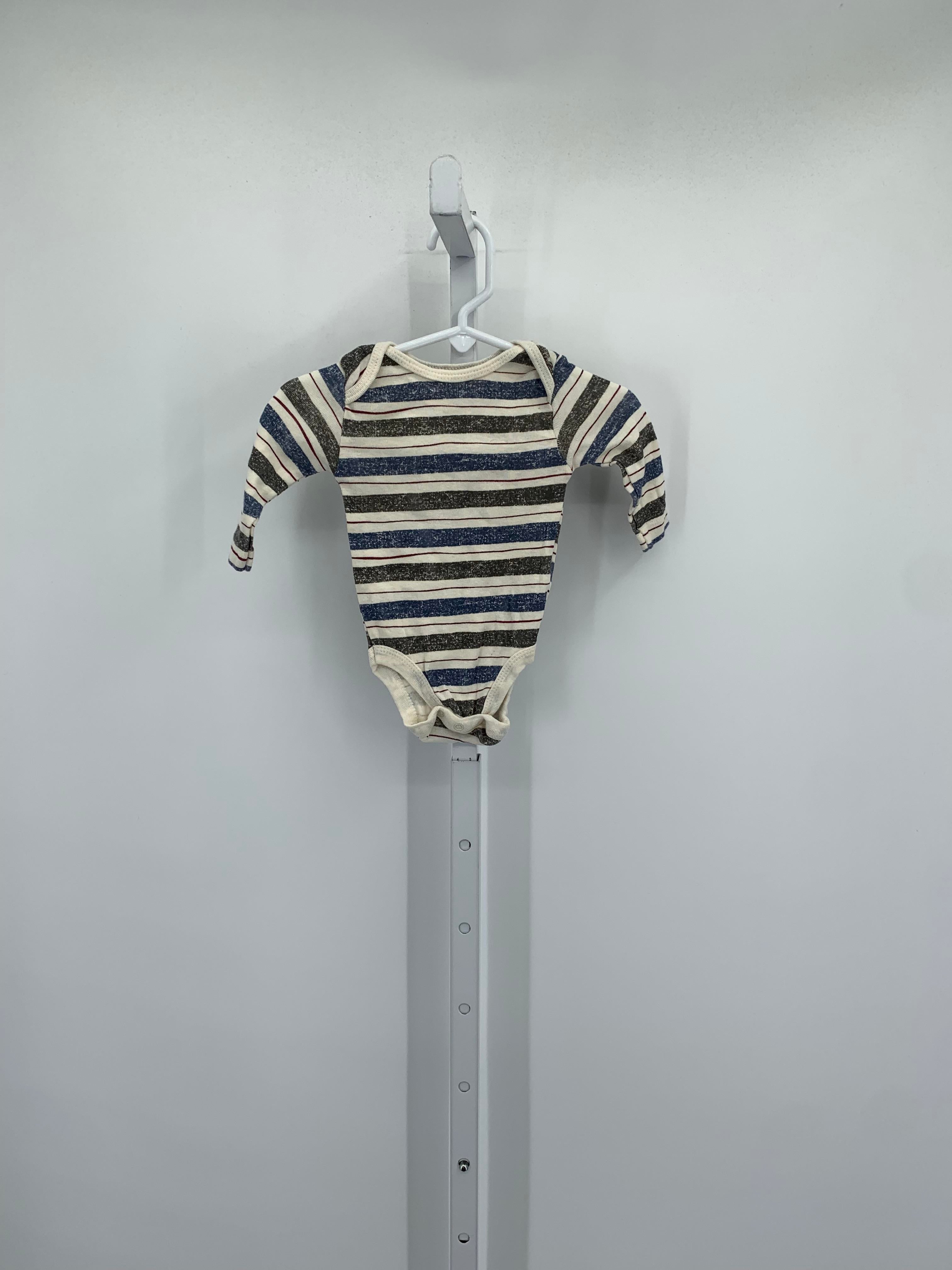 STRIPES KNIT SHIRT