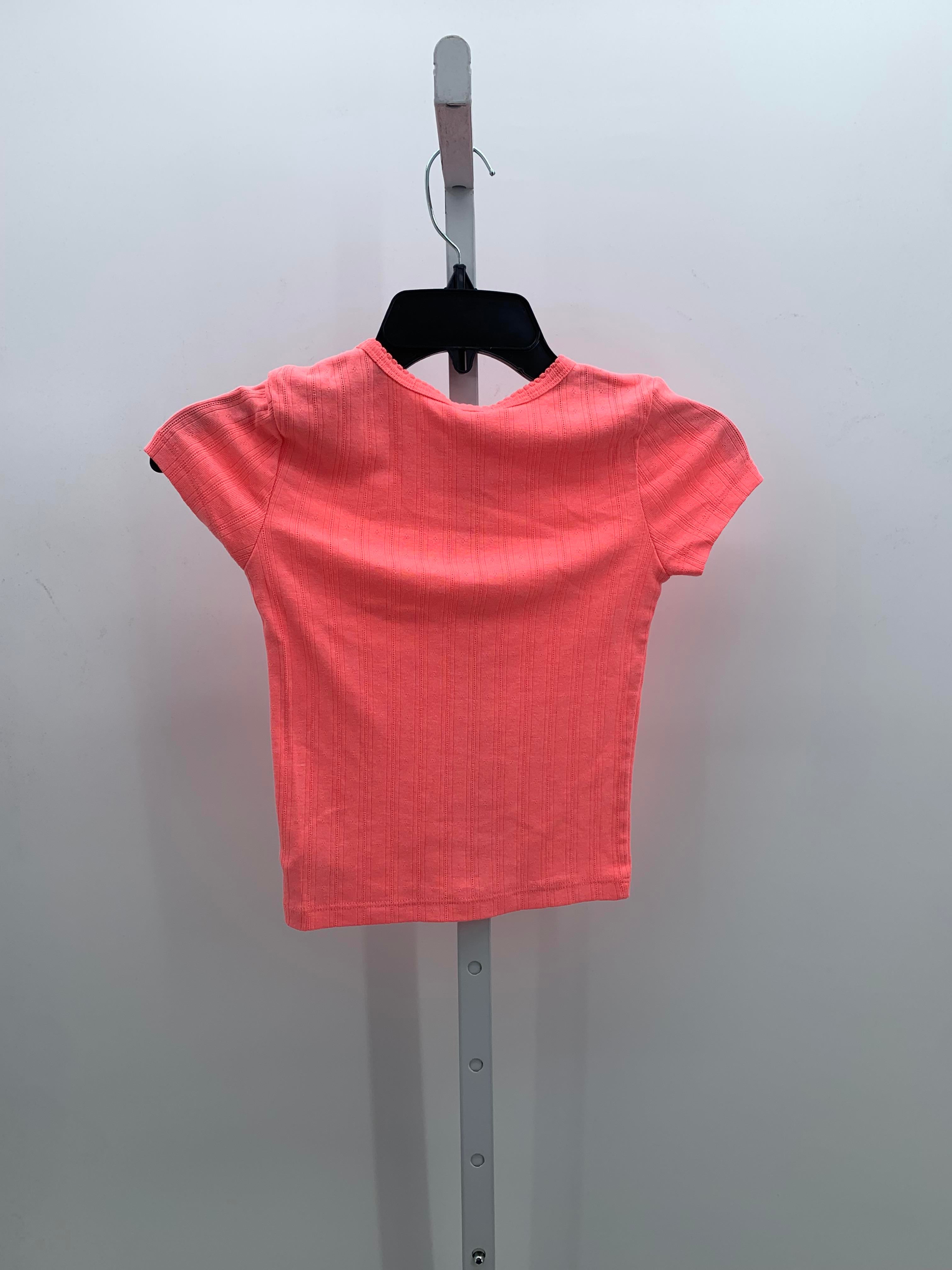 Gap Kids Size 8 Girls Short Sleeve Shirt