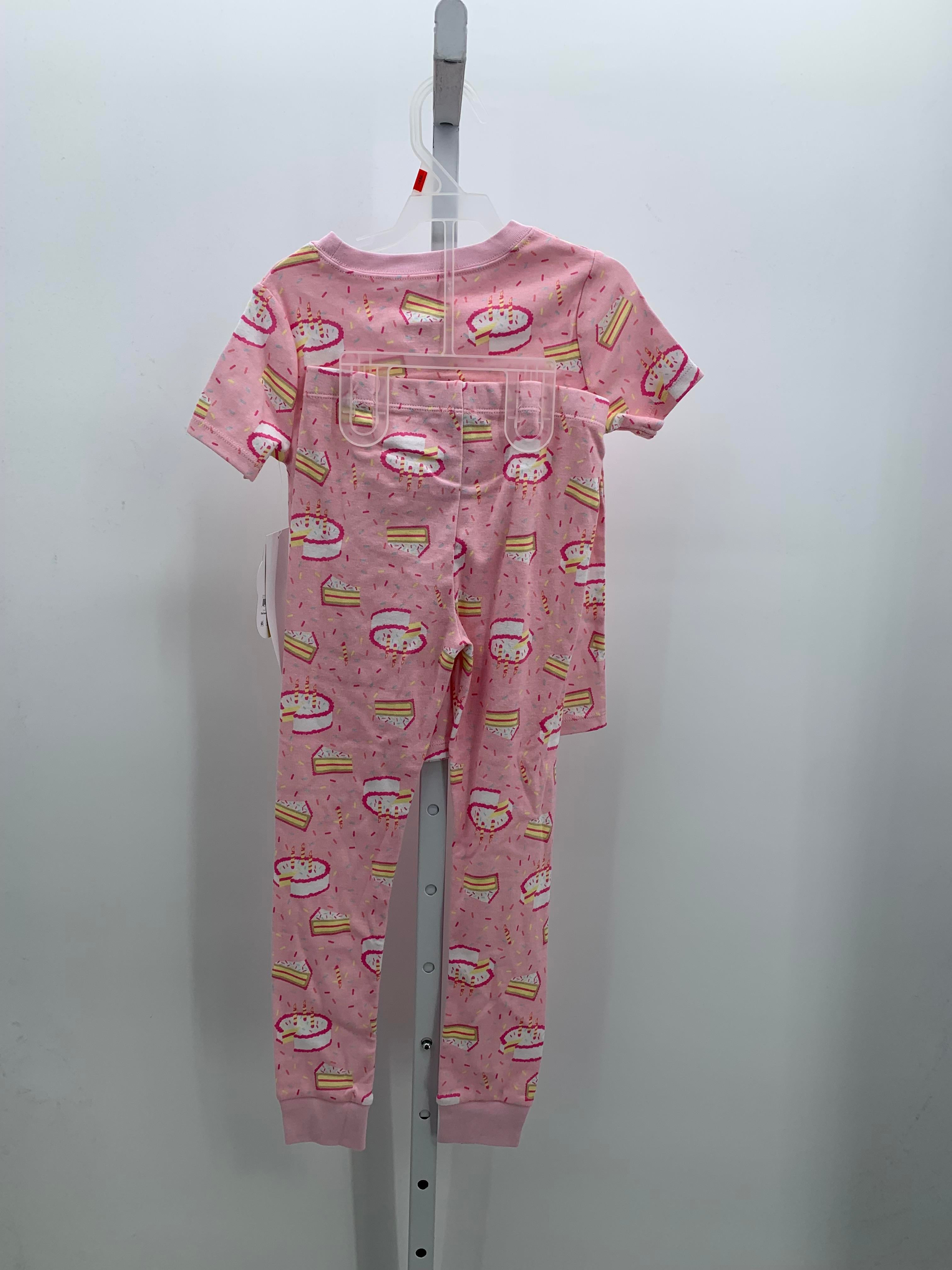 Wonder Nation Size 6 Girls Pajamas