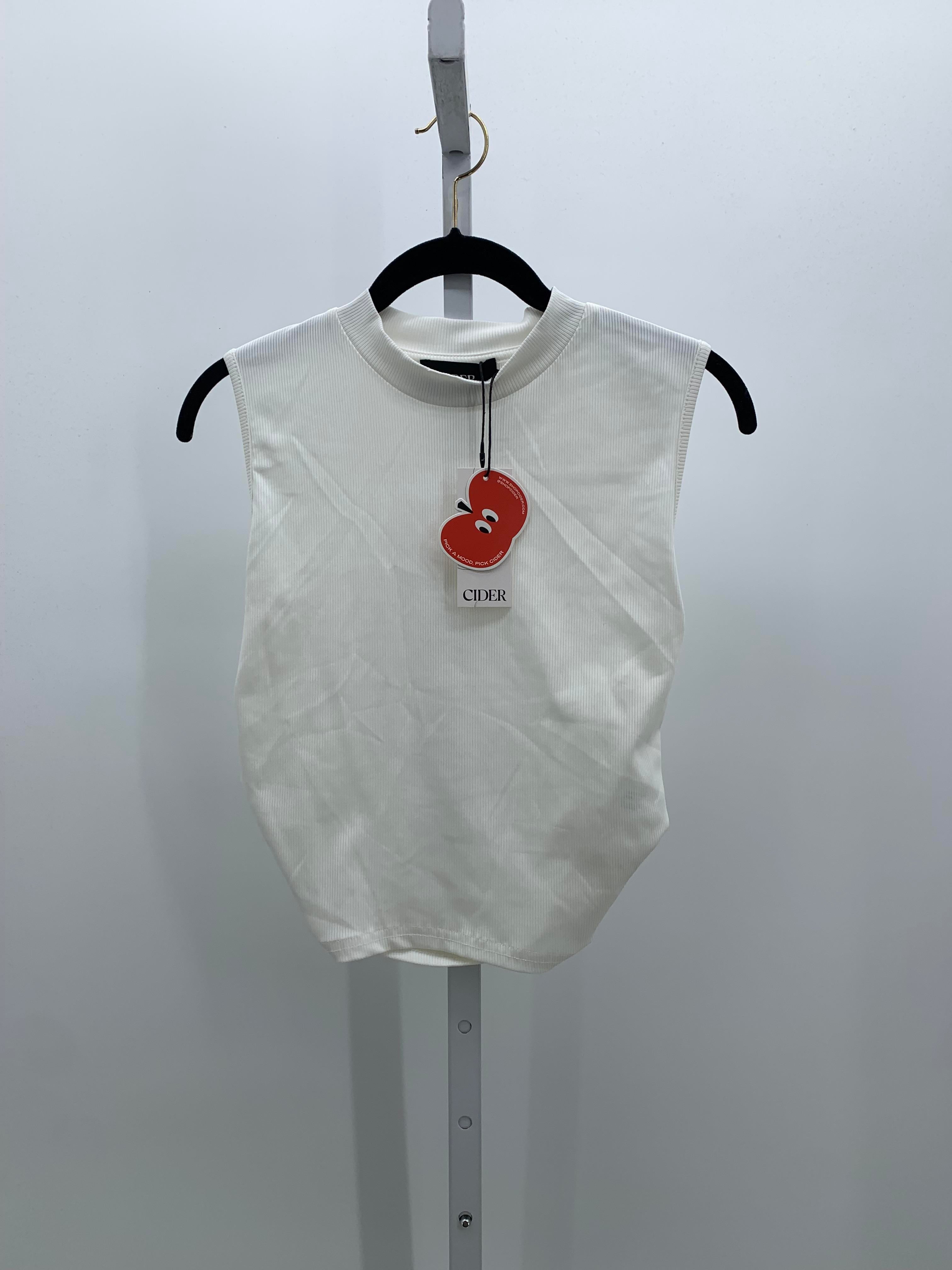 Size Extra Large Misses Tank