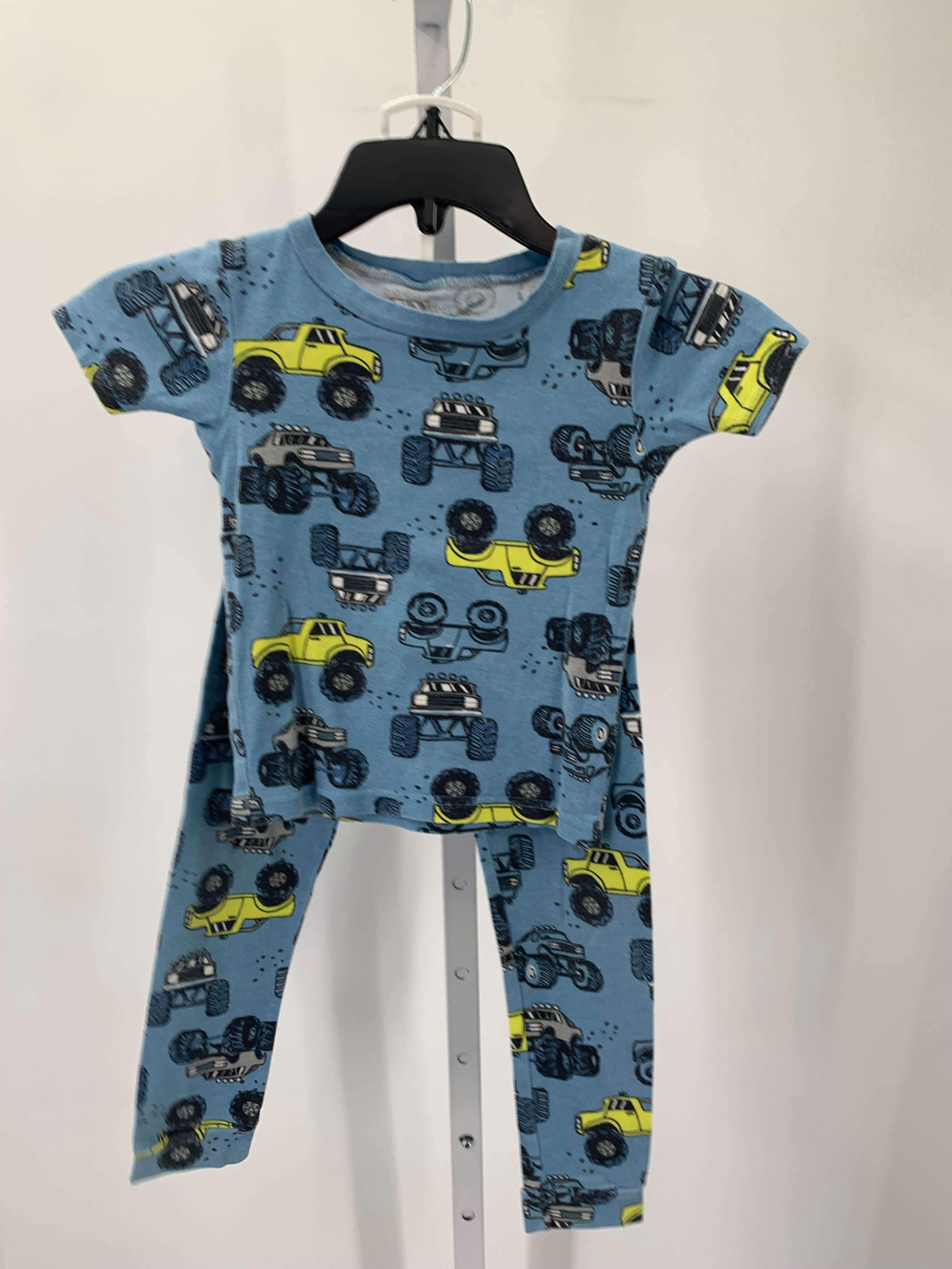 MONSTER TRUCK KNIT