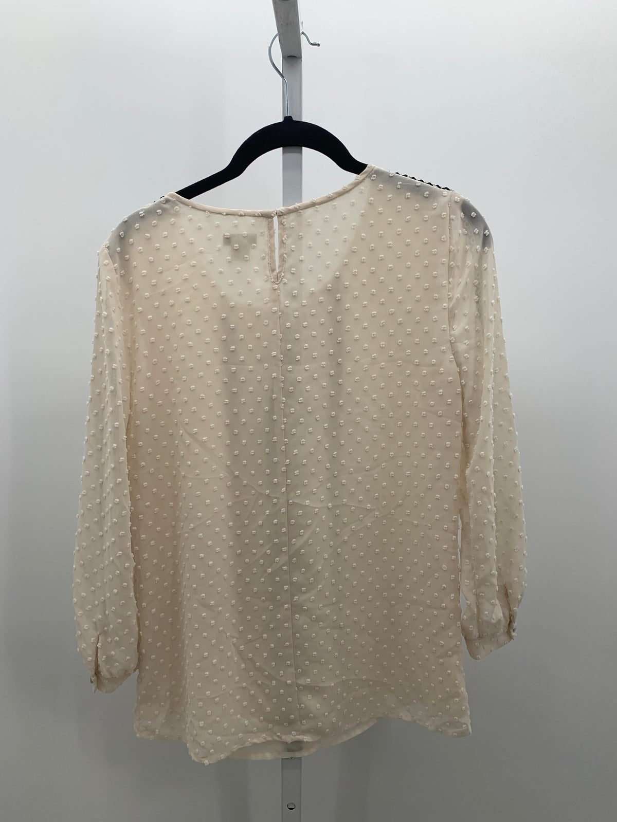 J. Crew Size 2 Misses 3/4 Sleeve Shirt