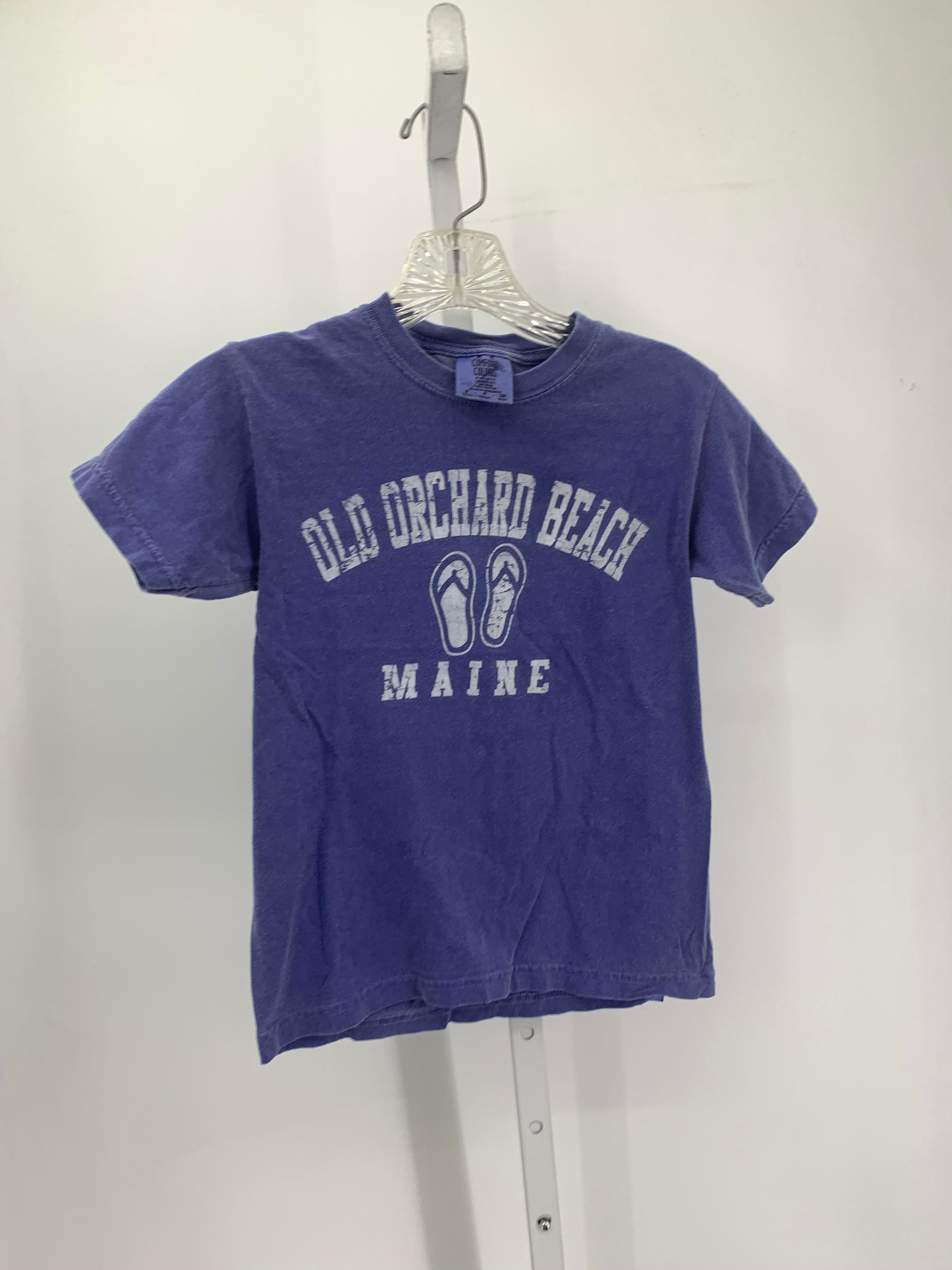Comfort & Harmony Size 6-7 Girls Short Sleeve Shirt