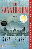The Sanatorium: Sarah Pearse [Softcover] -