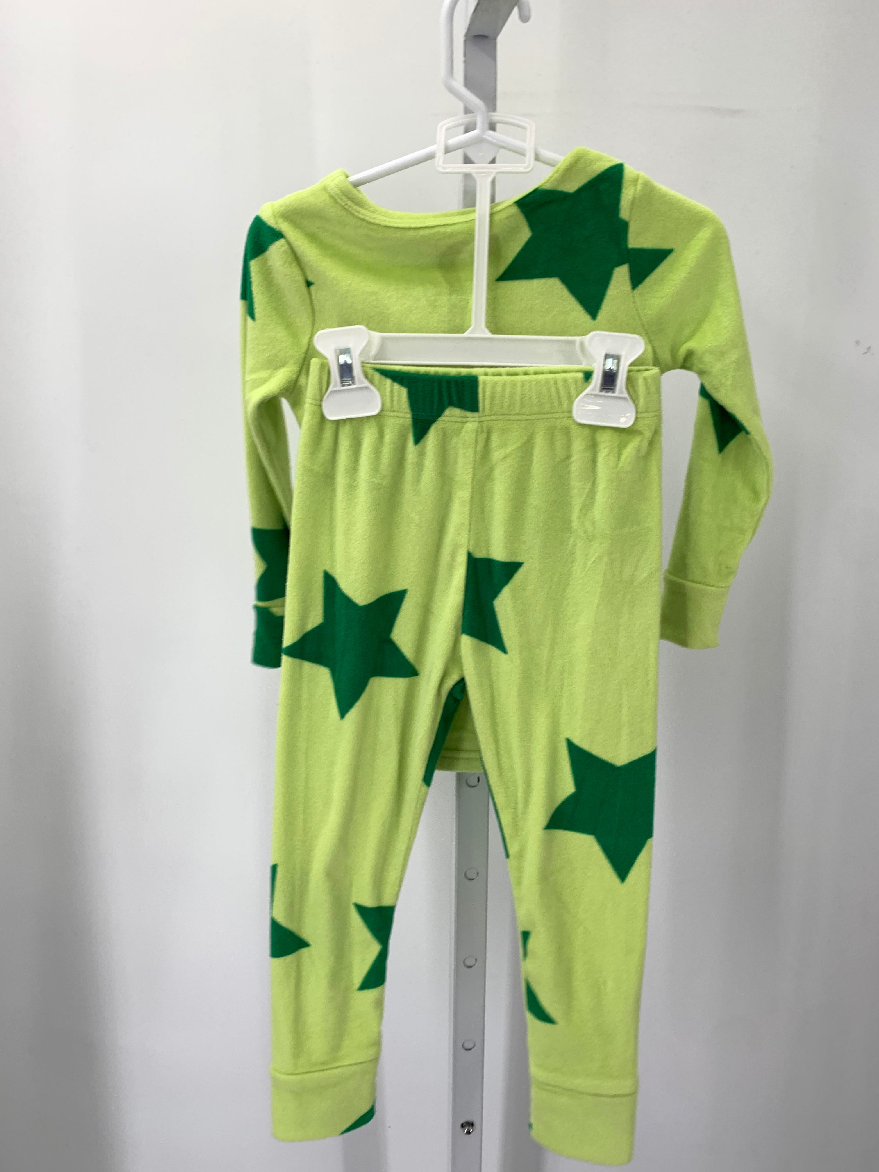 Cat & Jack Size 3T Girls Pajamas