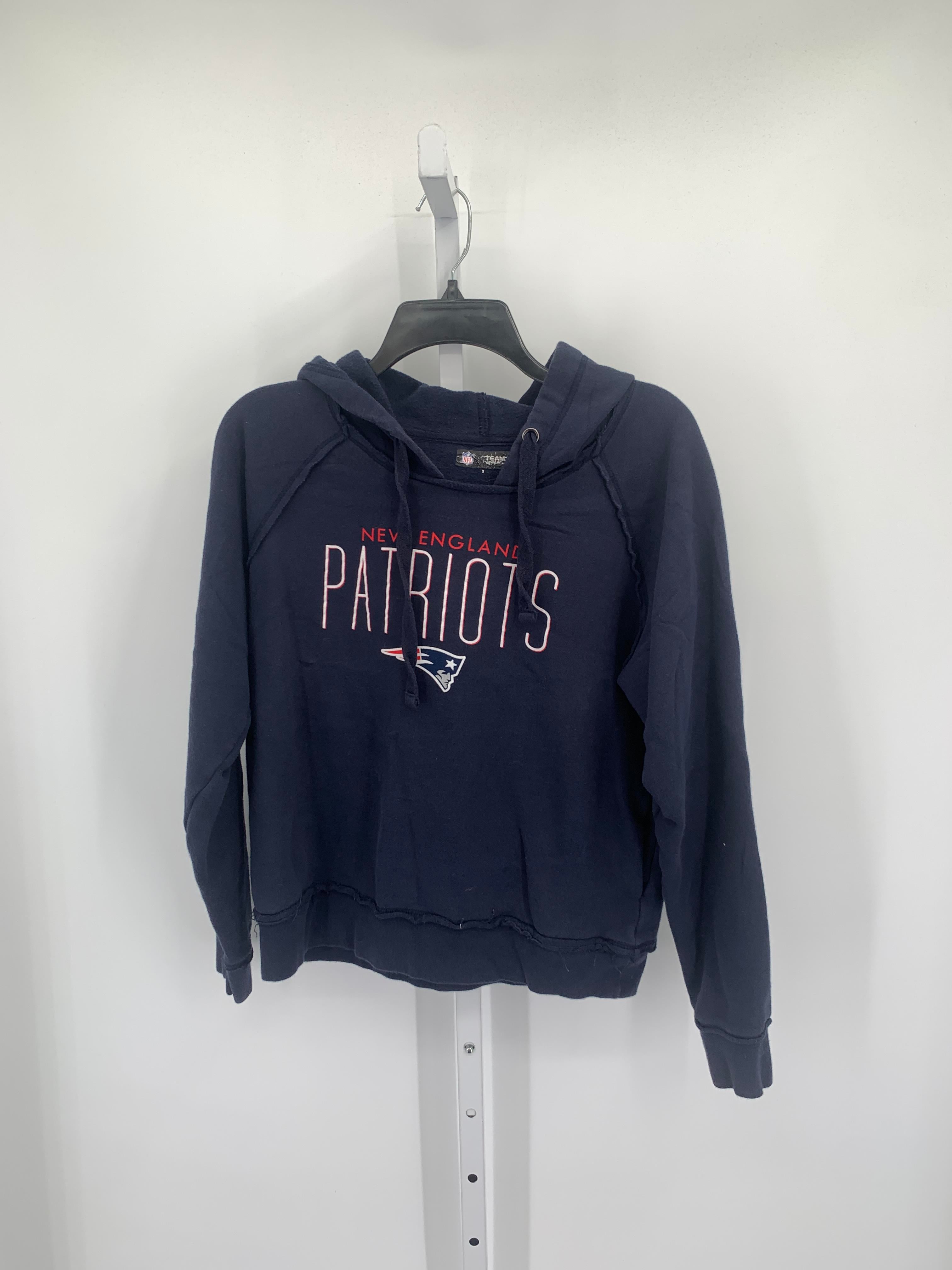 Team Apparel Size Small Misses Hoodie