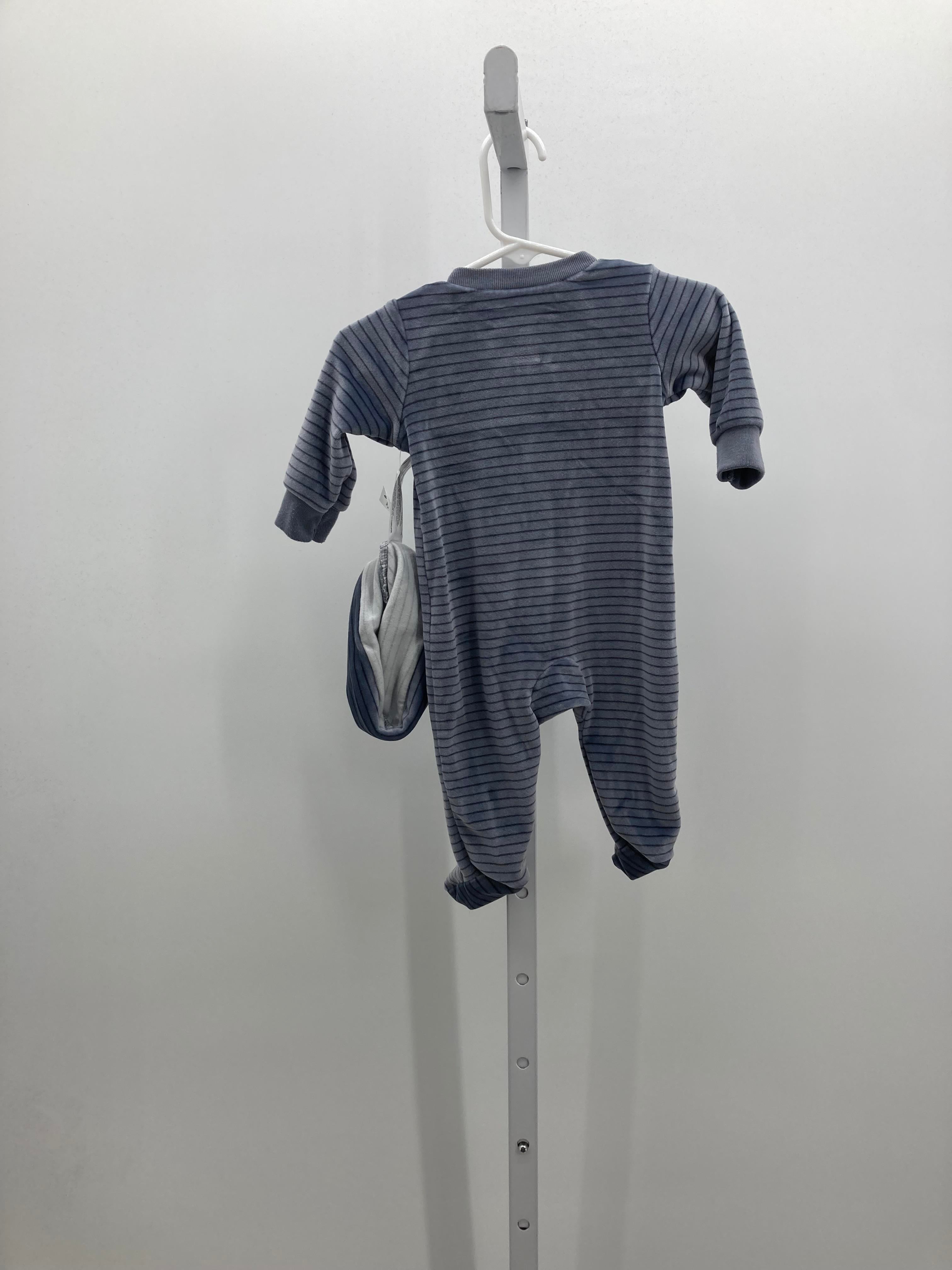 STRIPES FLEECE