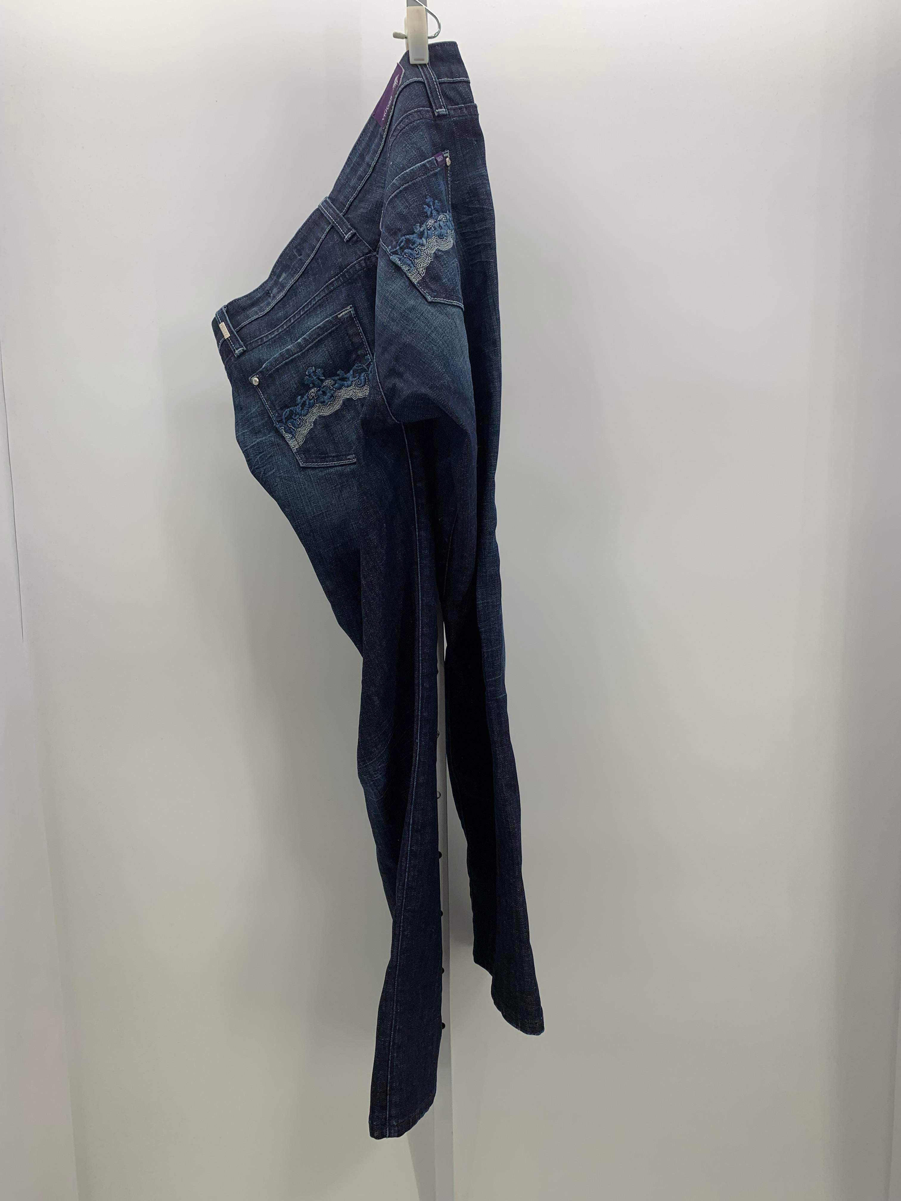Vigoss Size 11 Juniors Jeans