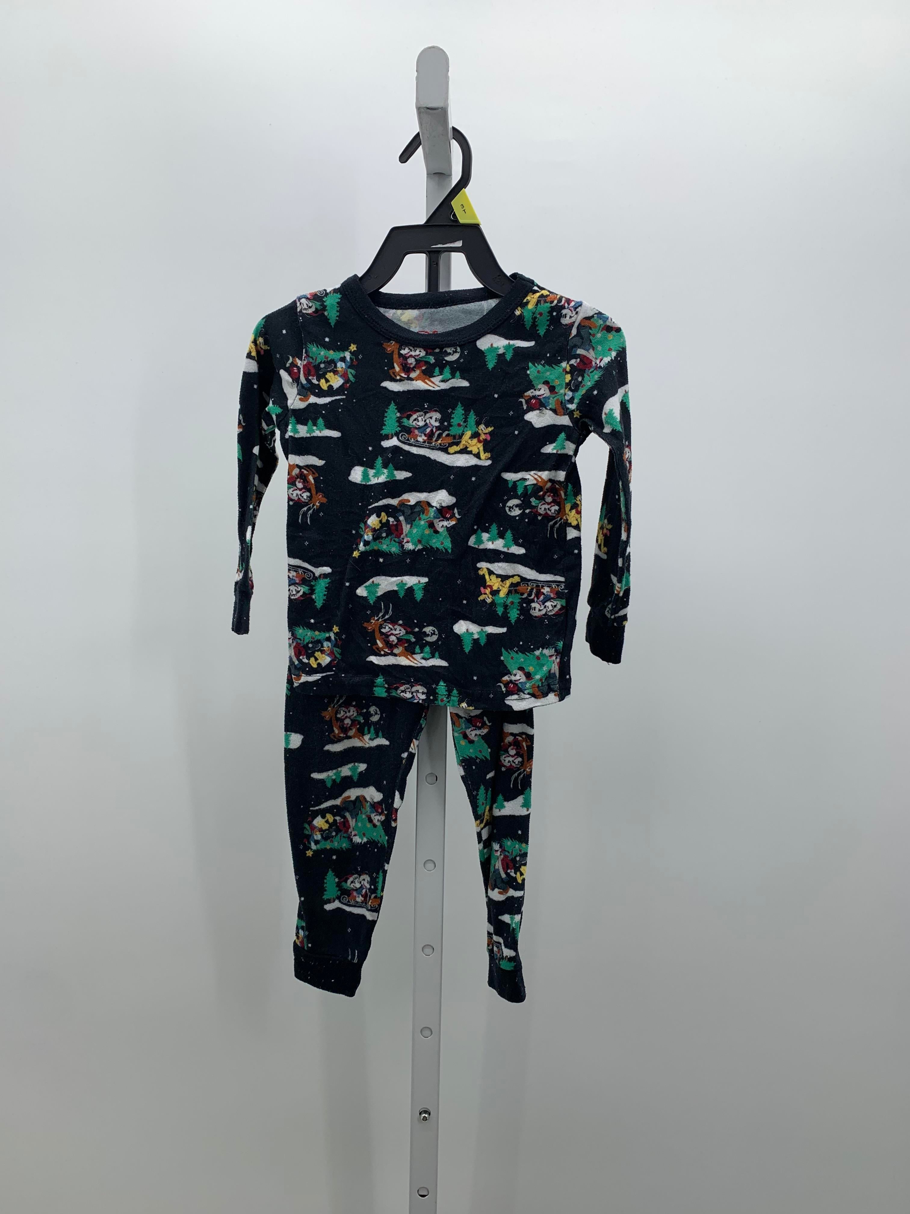 PJS MICKEY AND FRIENDS