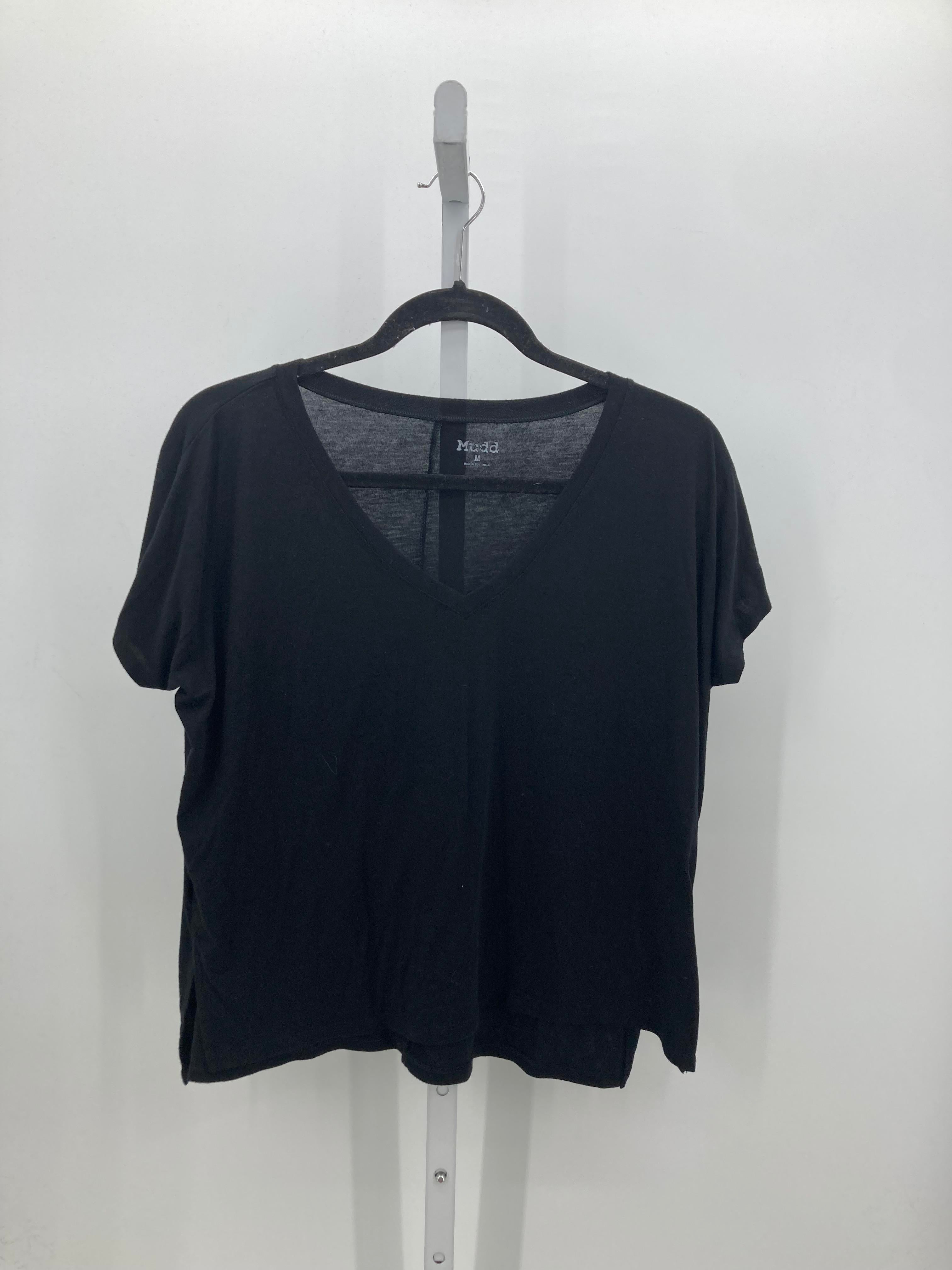 Mudd Size Medium Juniors Short Sleeve Shirt