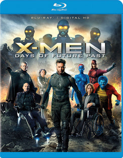 X-Men Days of Future Past -